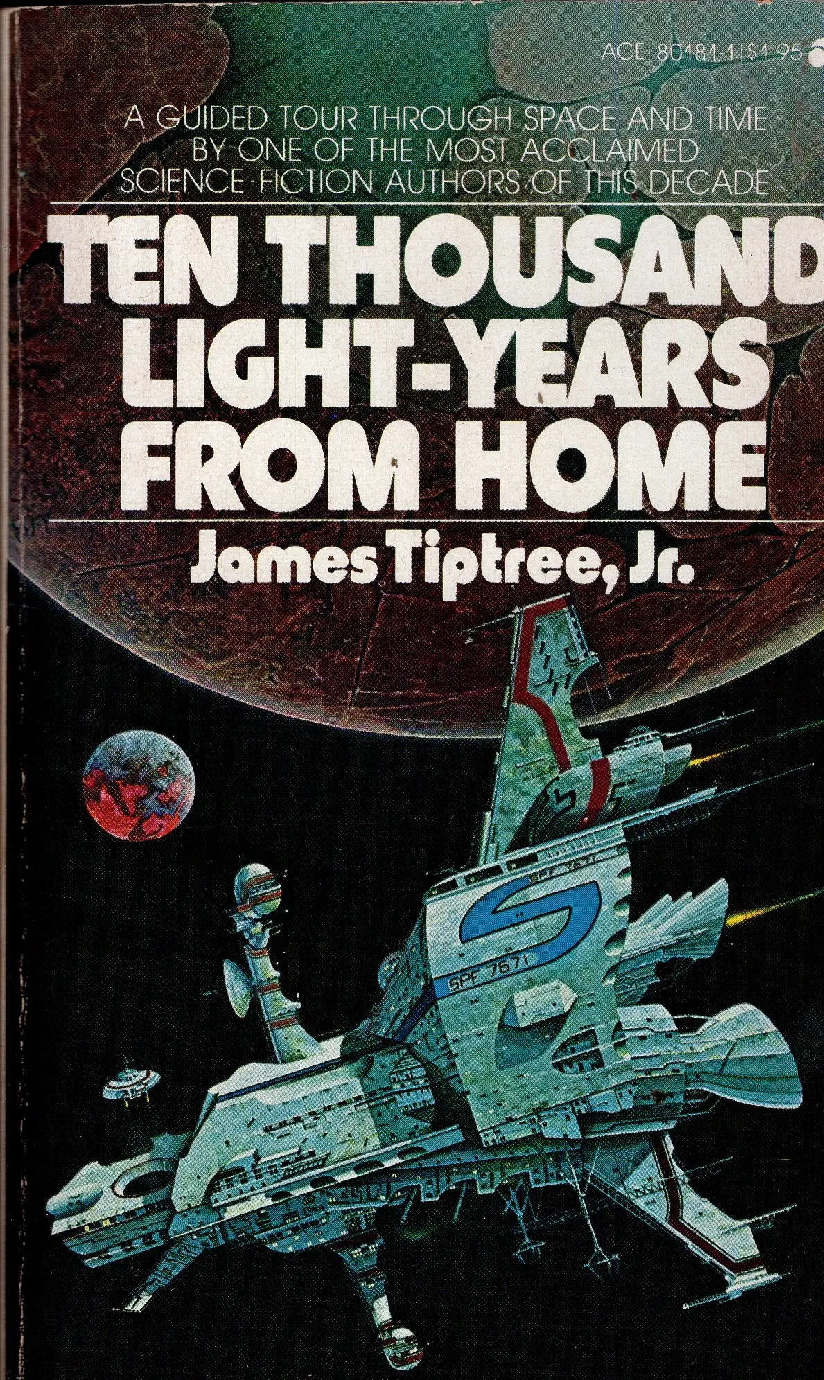 Ten Thousand Light-Years From Home 1