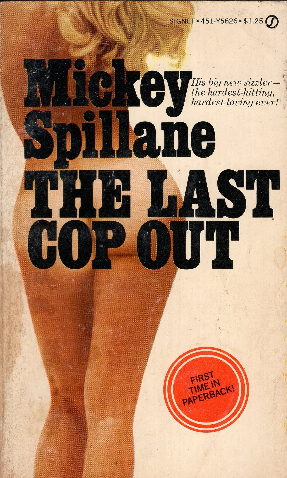 The Last Cop Out 1