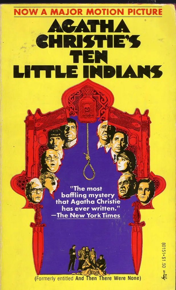 Ten Little Indians 1