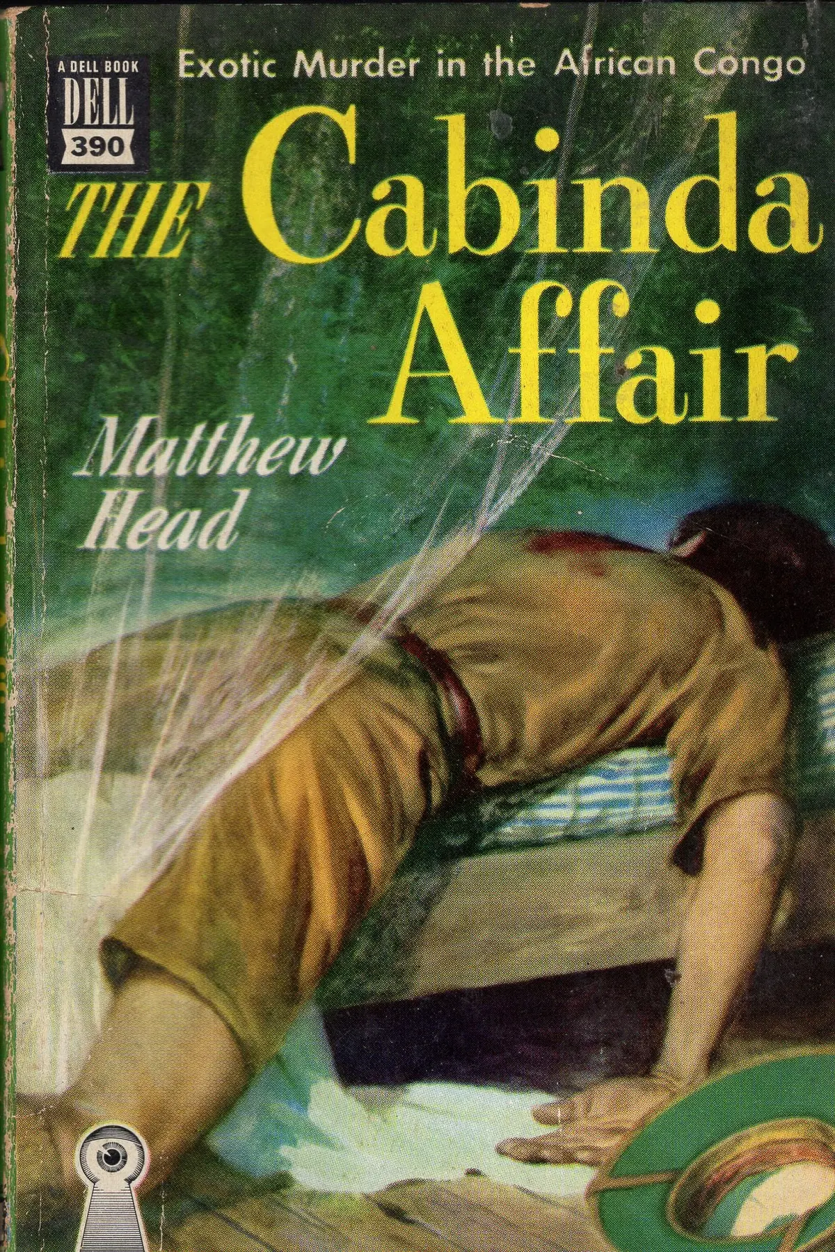 The Cabinda Affair 1
