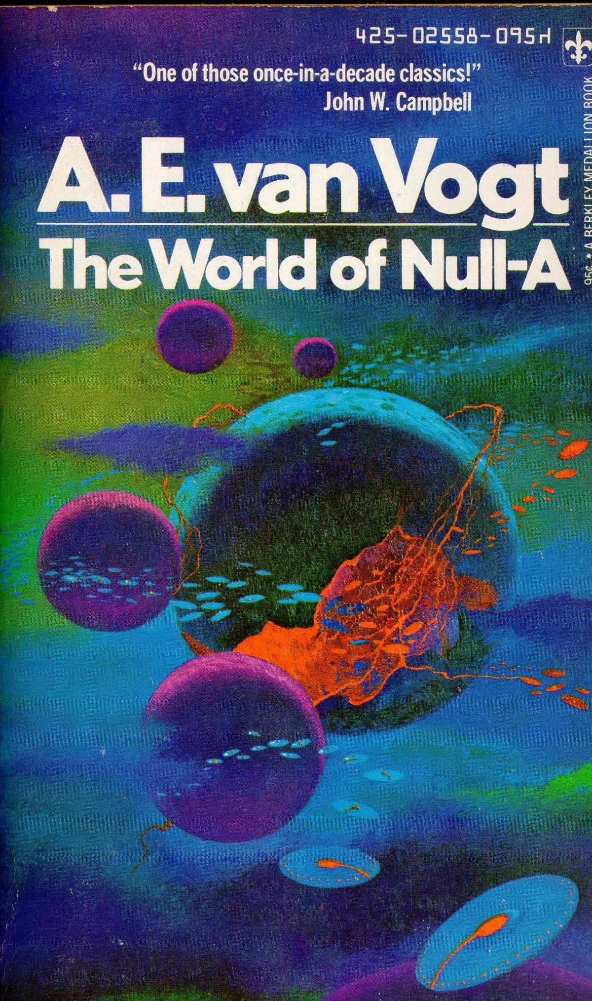 The World Of Null-A 1