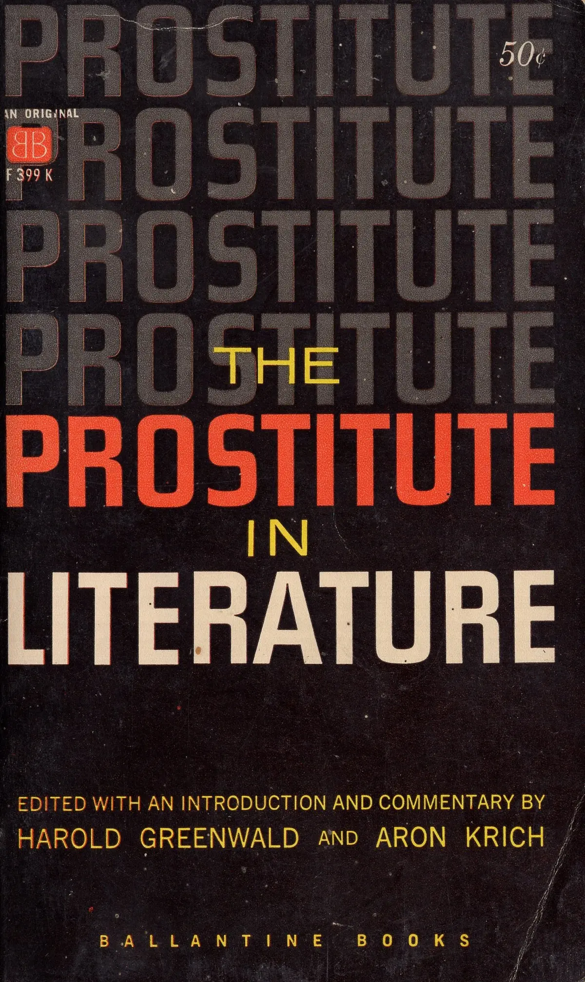 The Prostitute In Literature 1