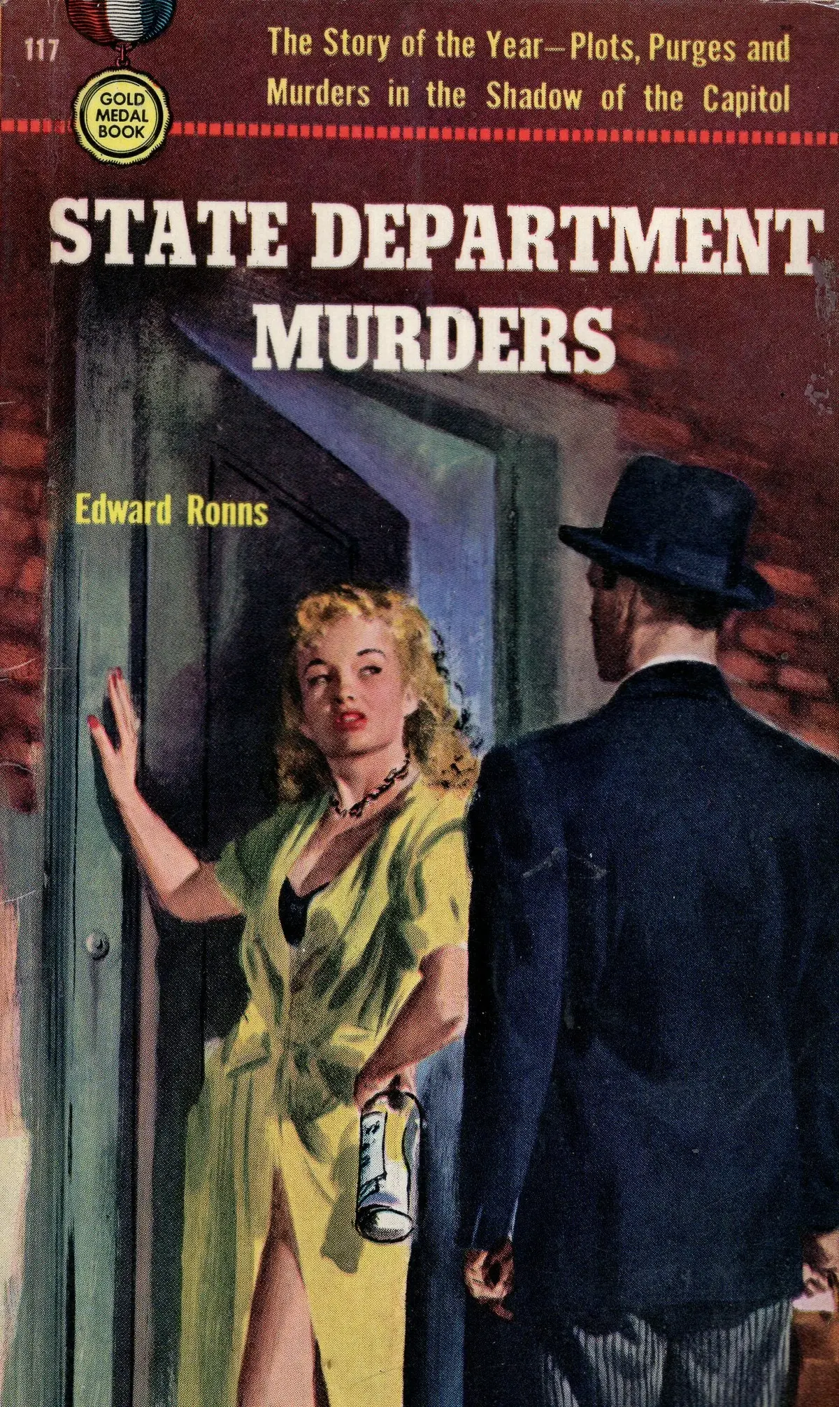 State Department Murders 1