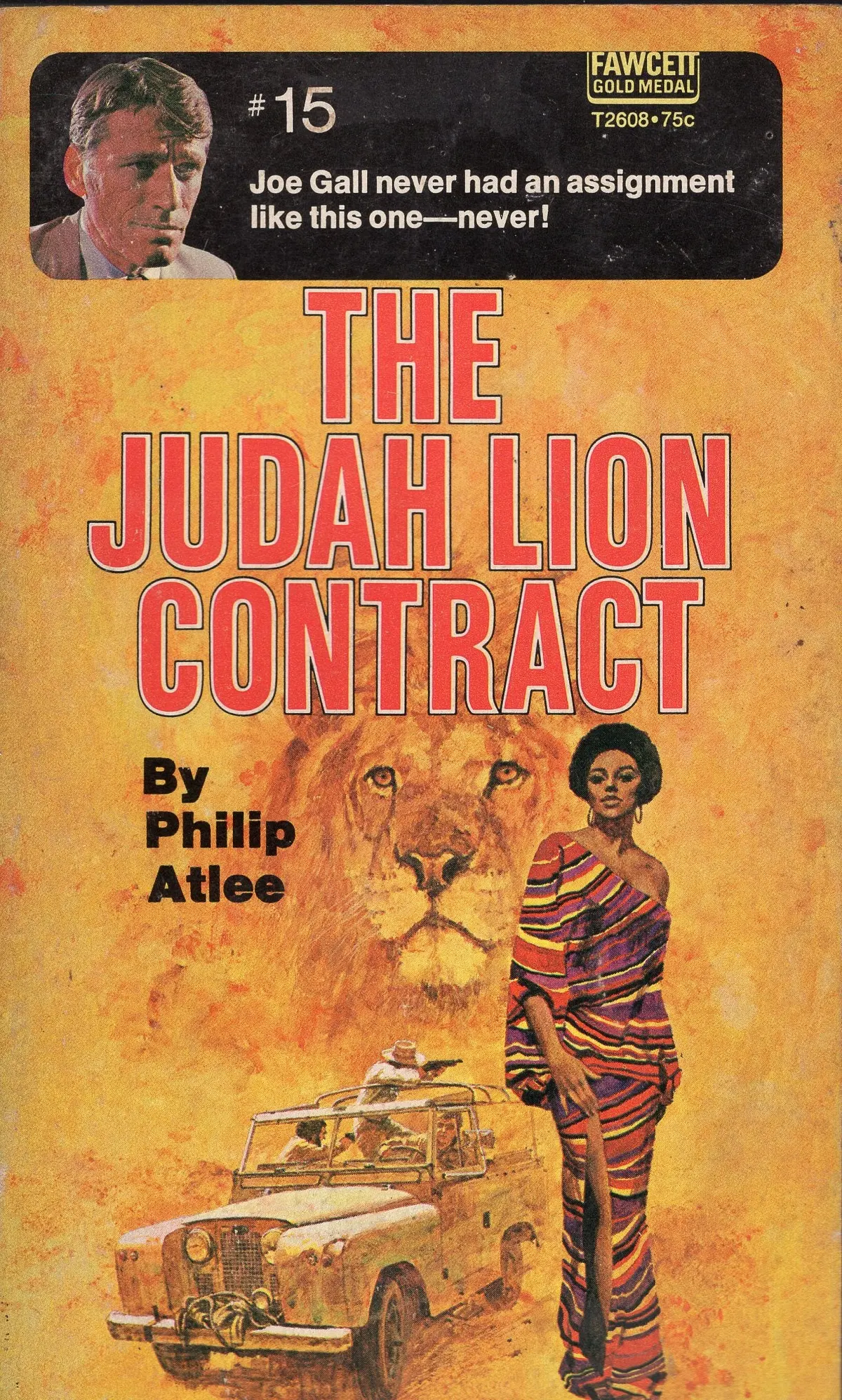 The Judah Lion Contract 1