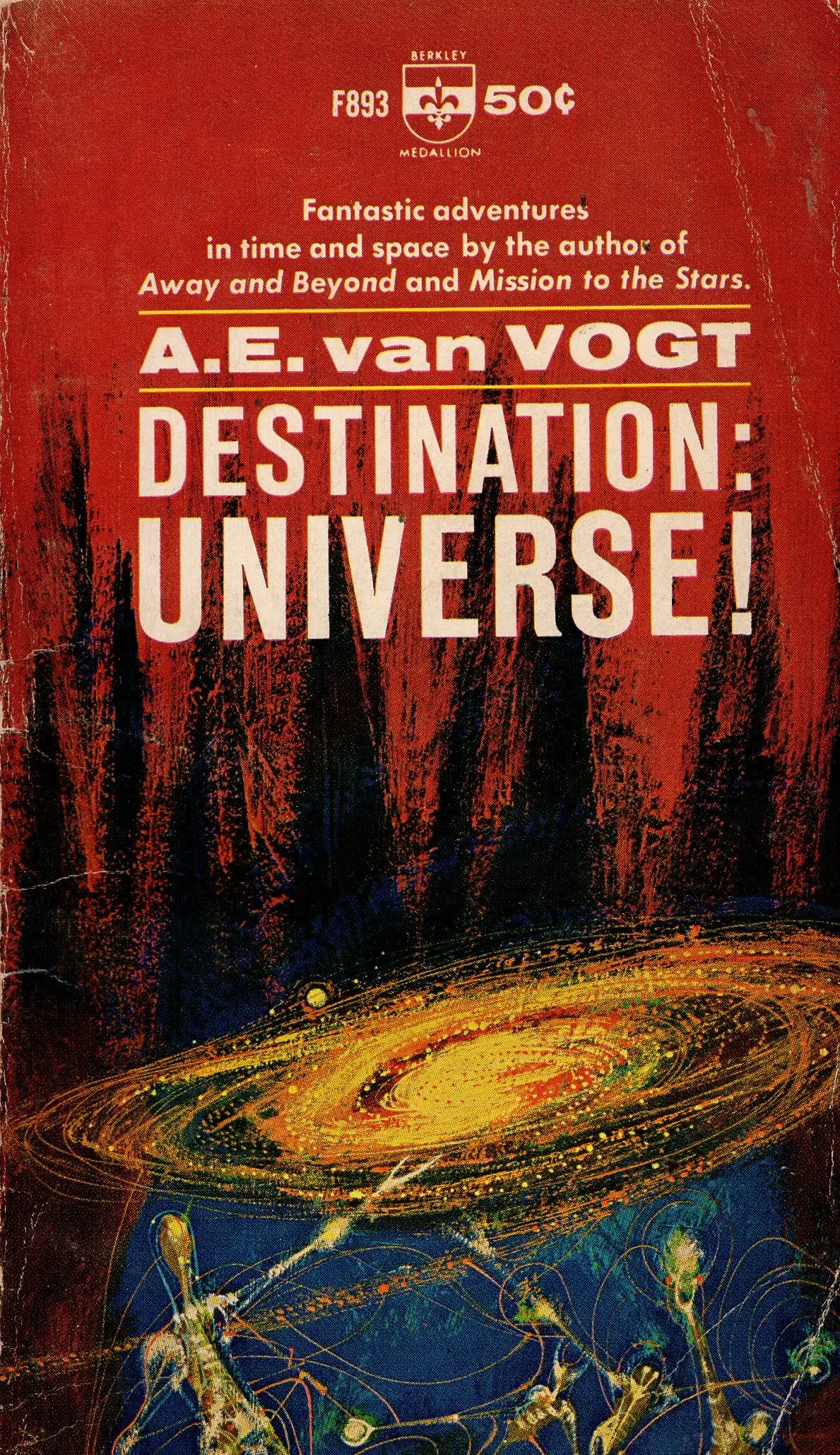 Destination: Universe! 1