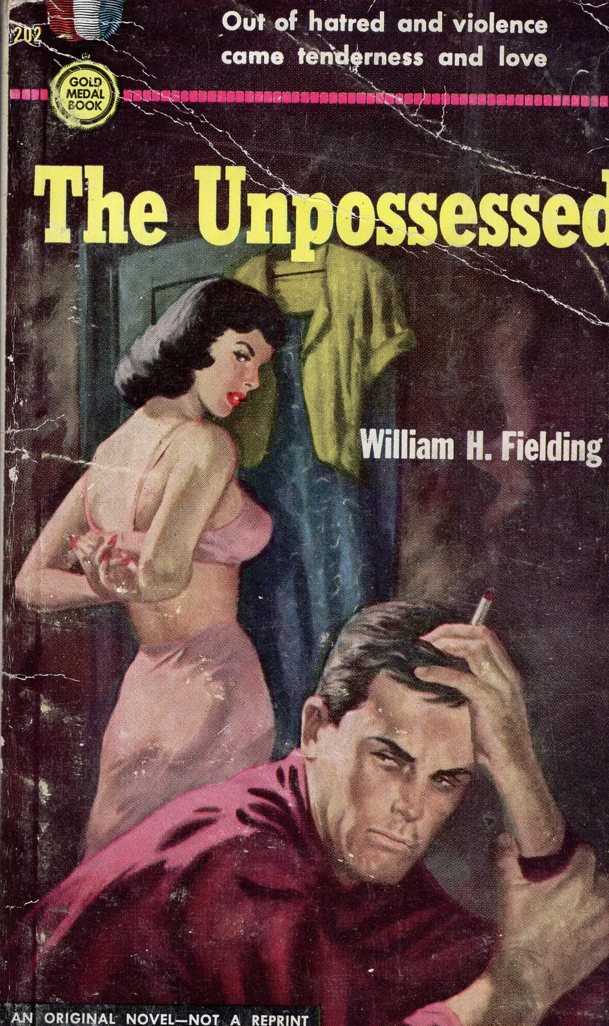 The Unpossessed 1