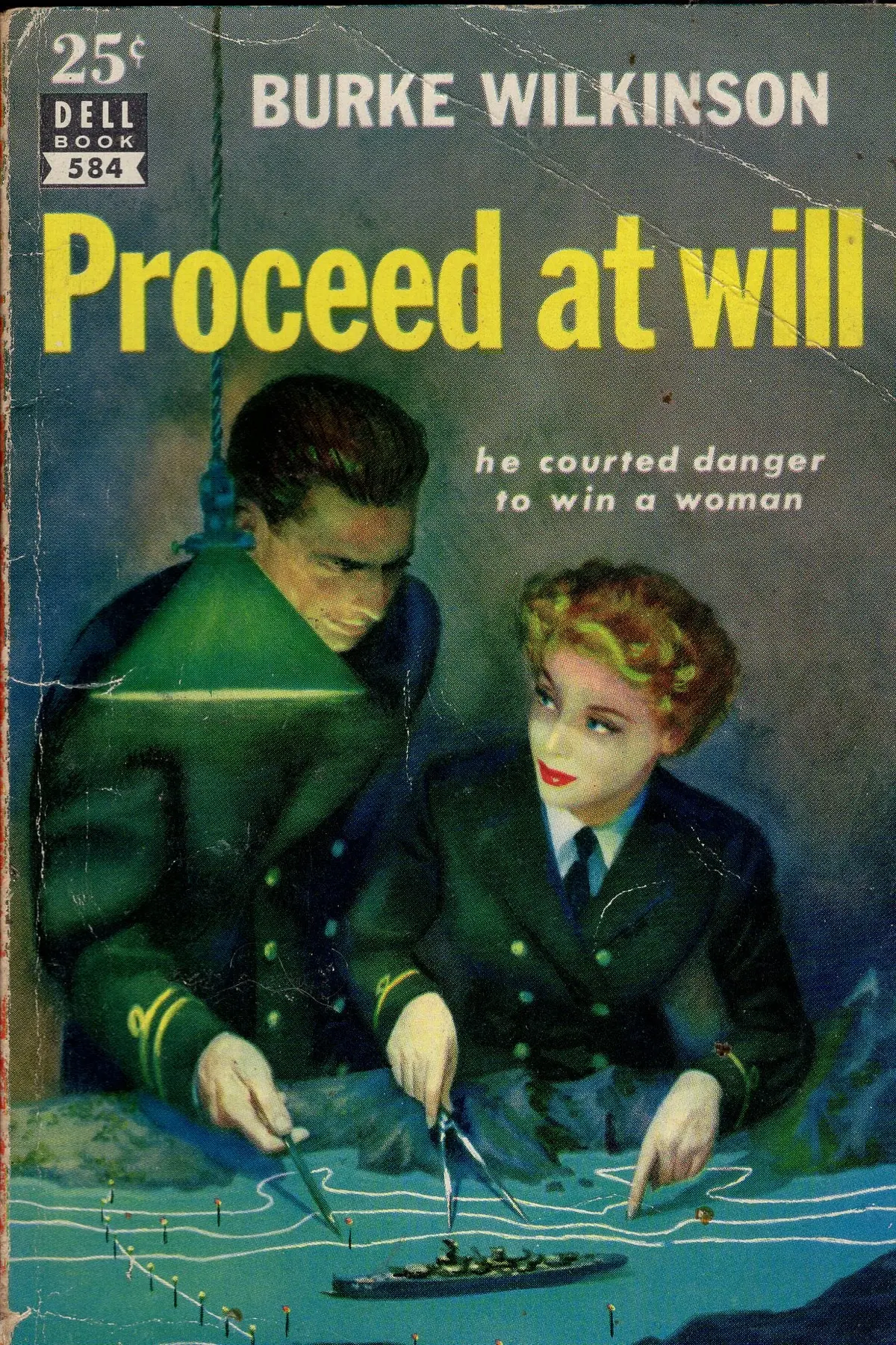 Proceed At Will 1