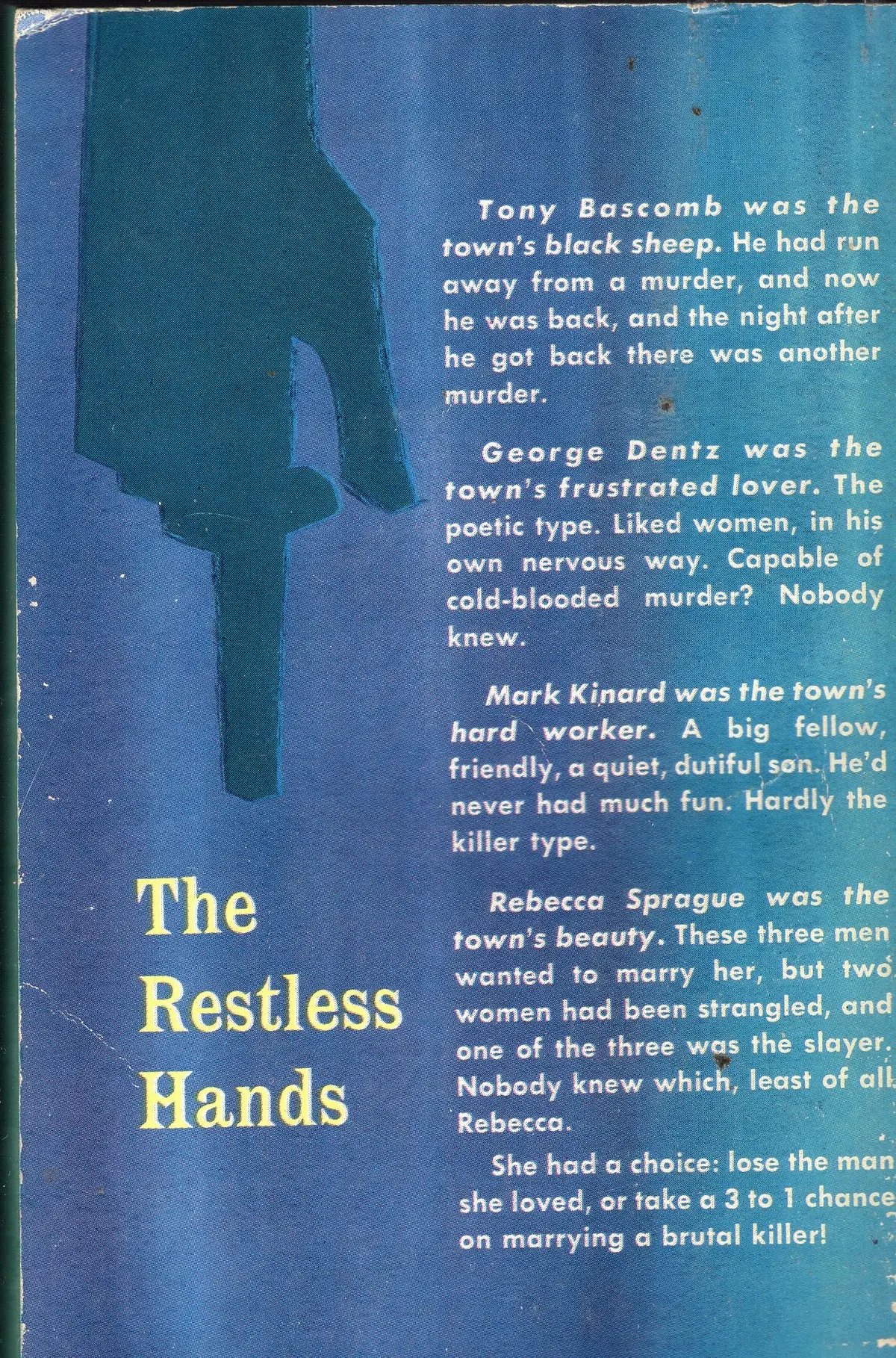 The Restless Hands 2