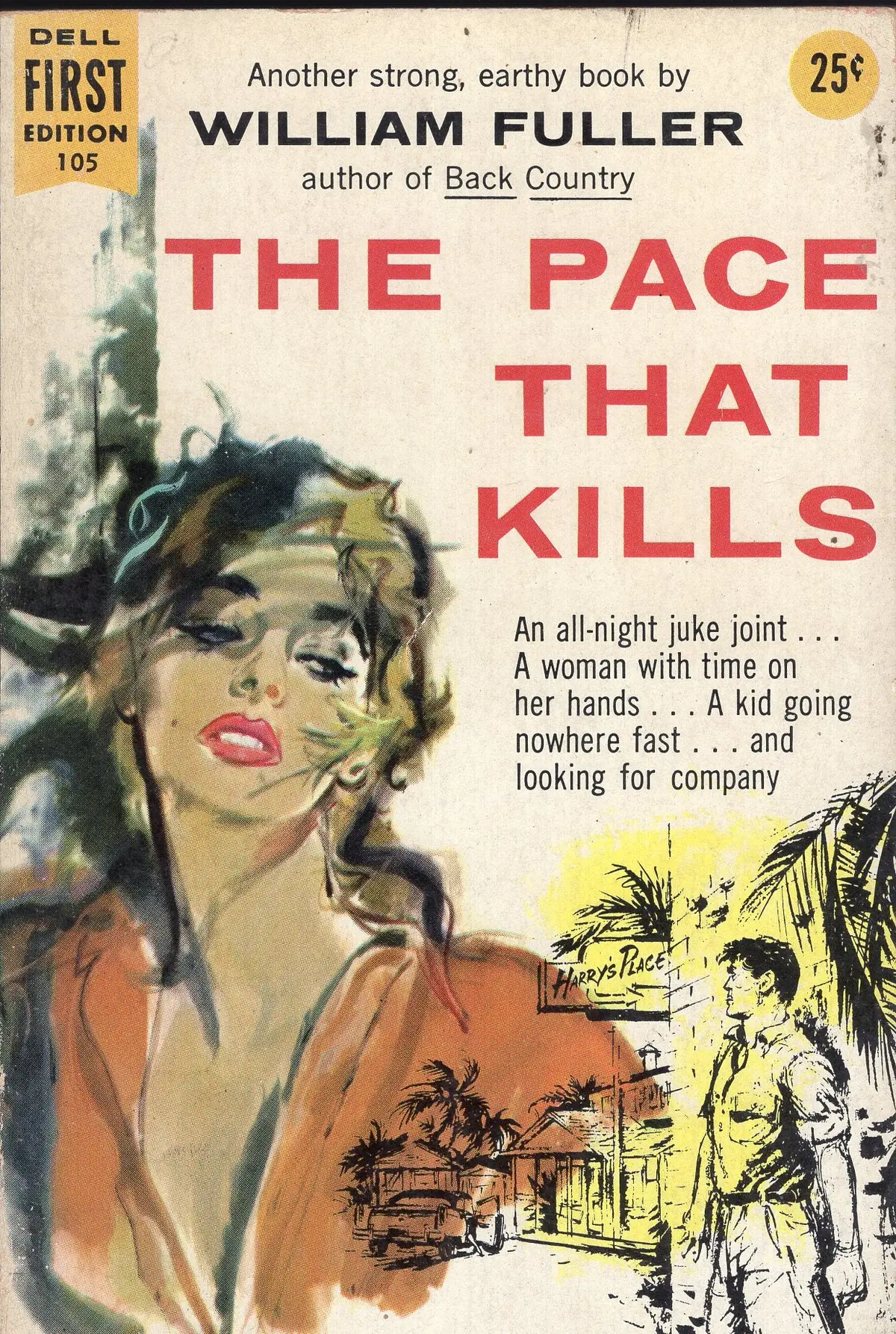 The Pace That Kills 1