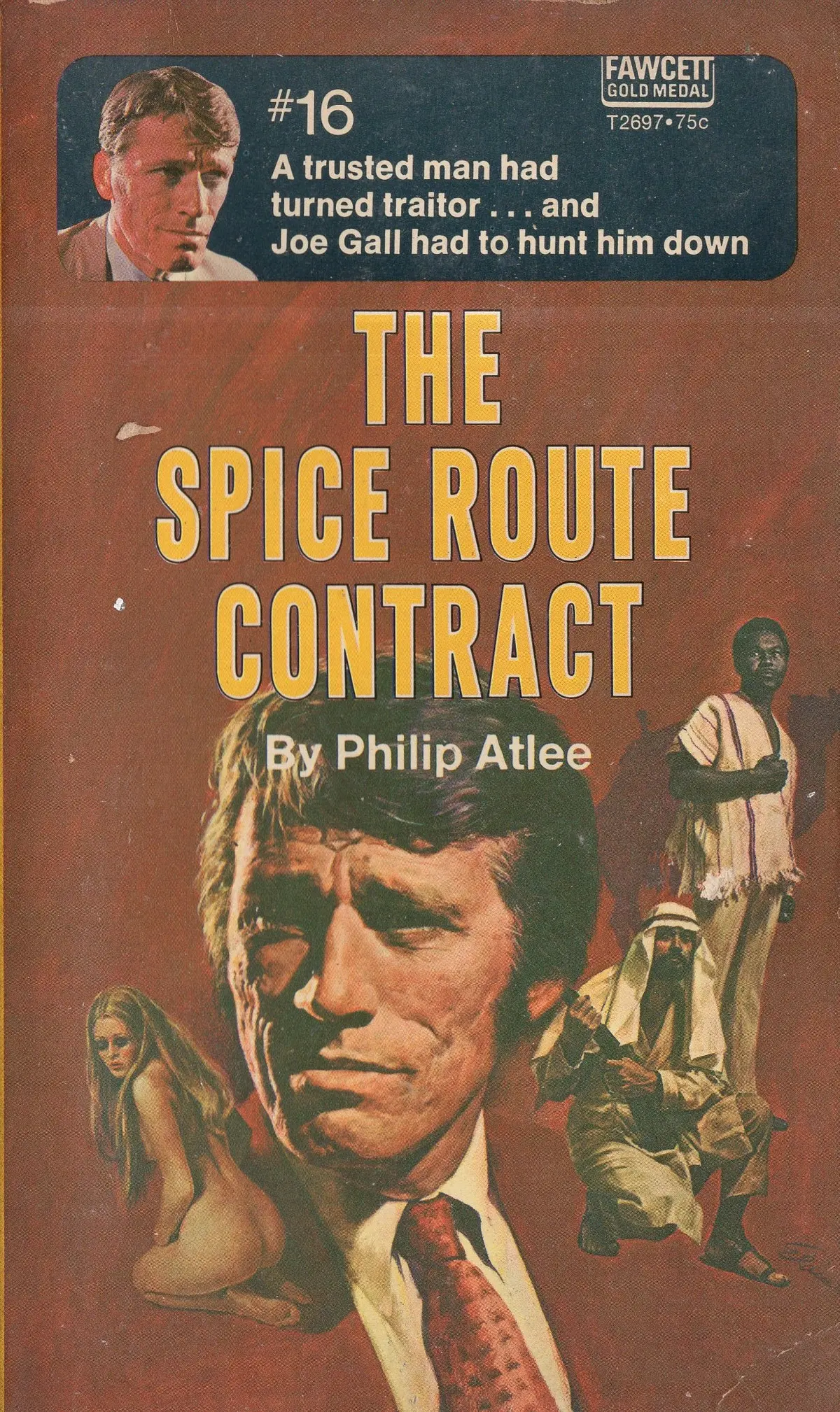 The Spice Route Contract 1