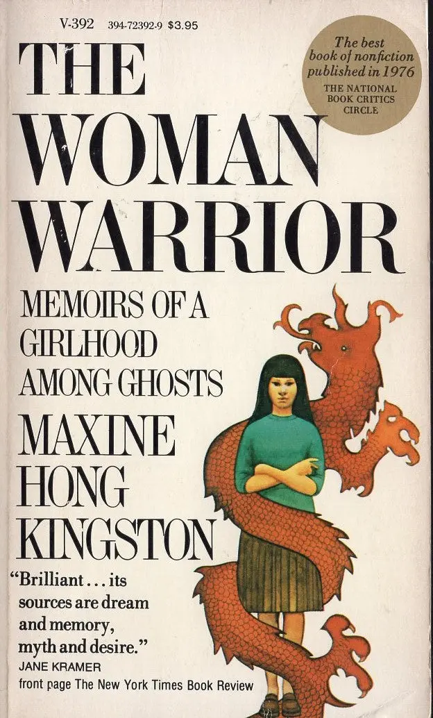 The Woman Warrior 1