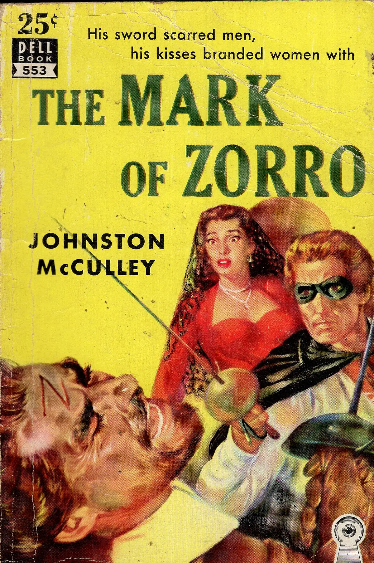 The Mark Of Zorro 1