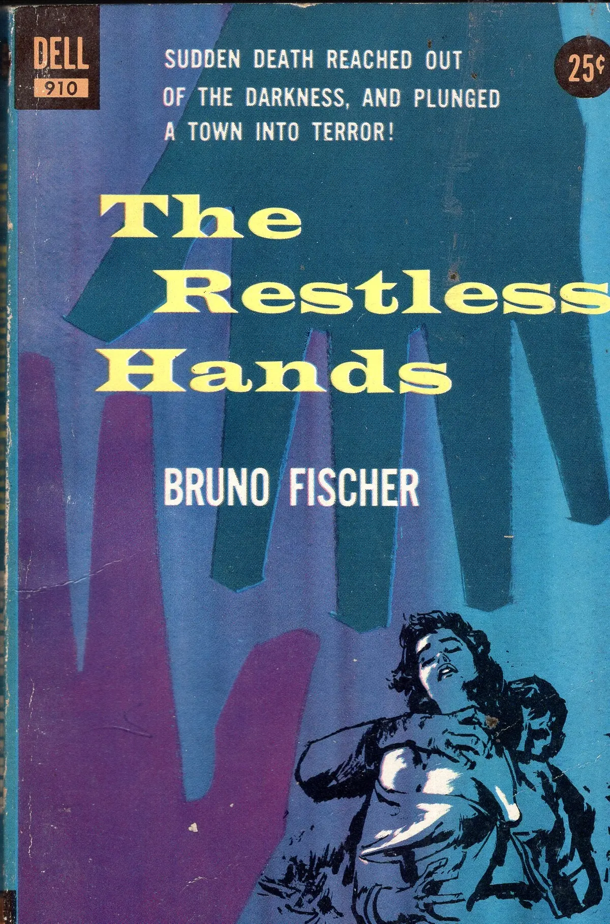 The Restless Hands 1
