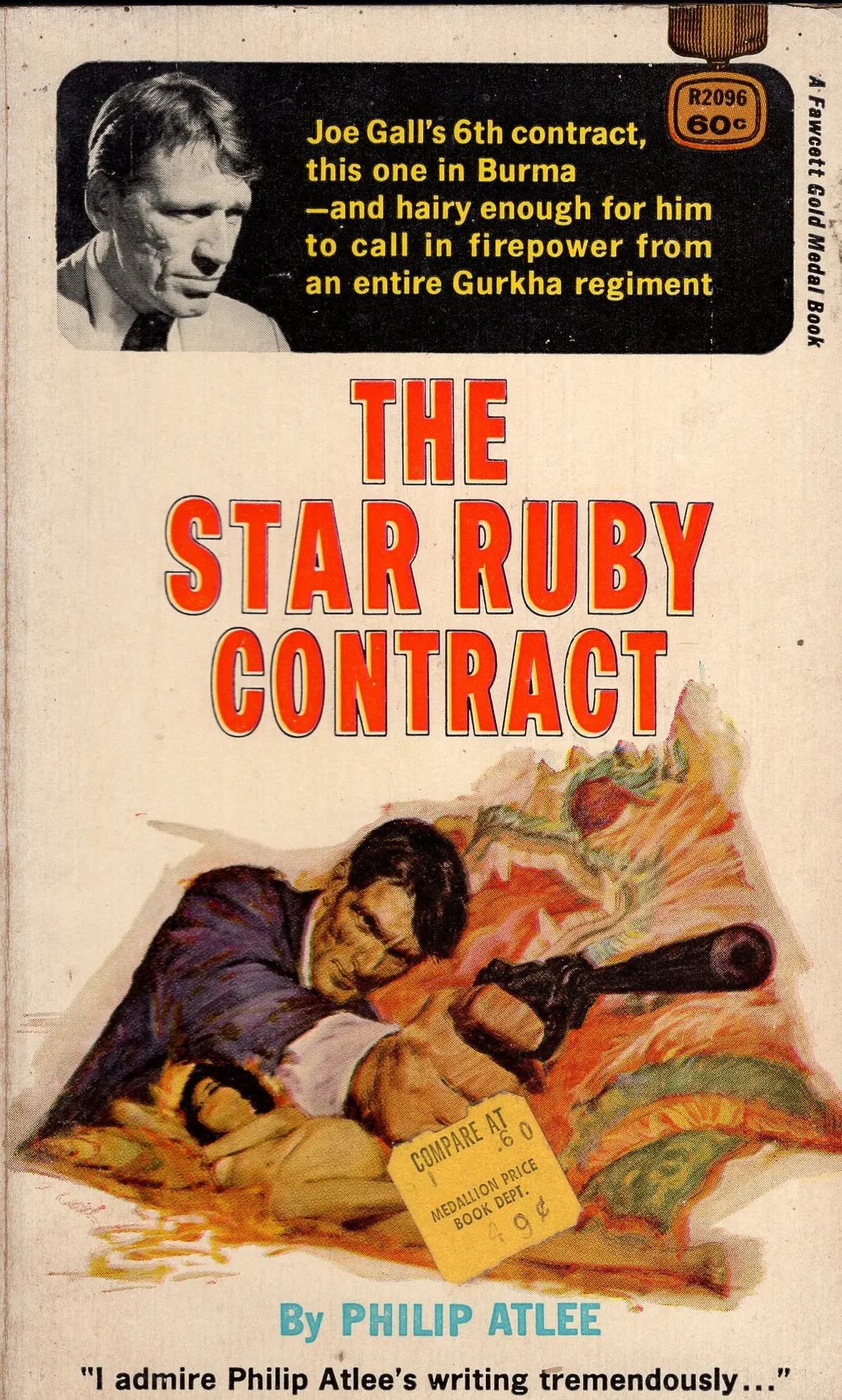 The Star Ruby Contract 1