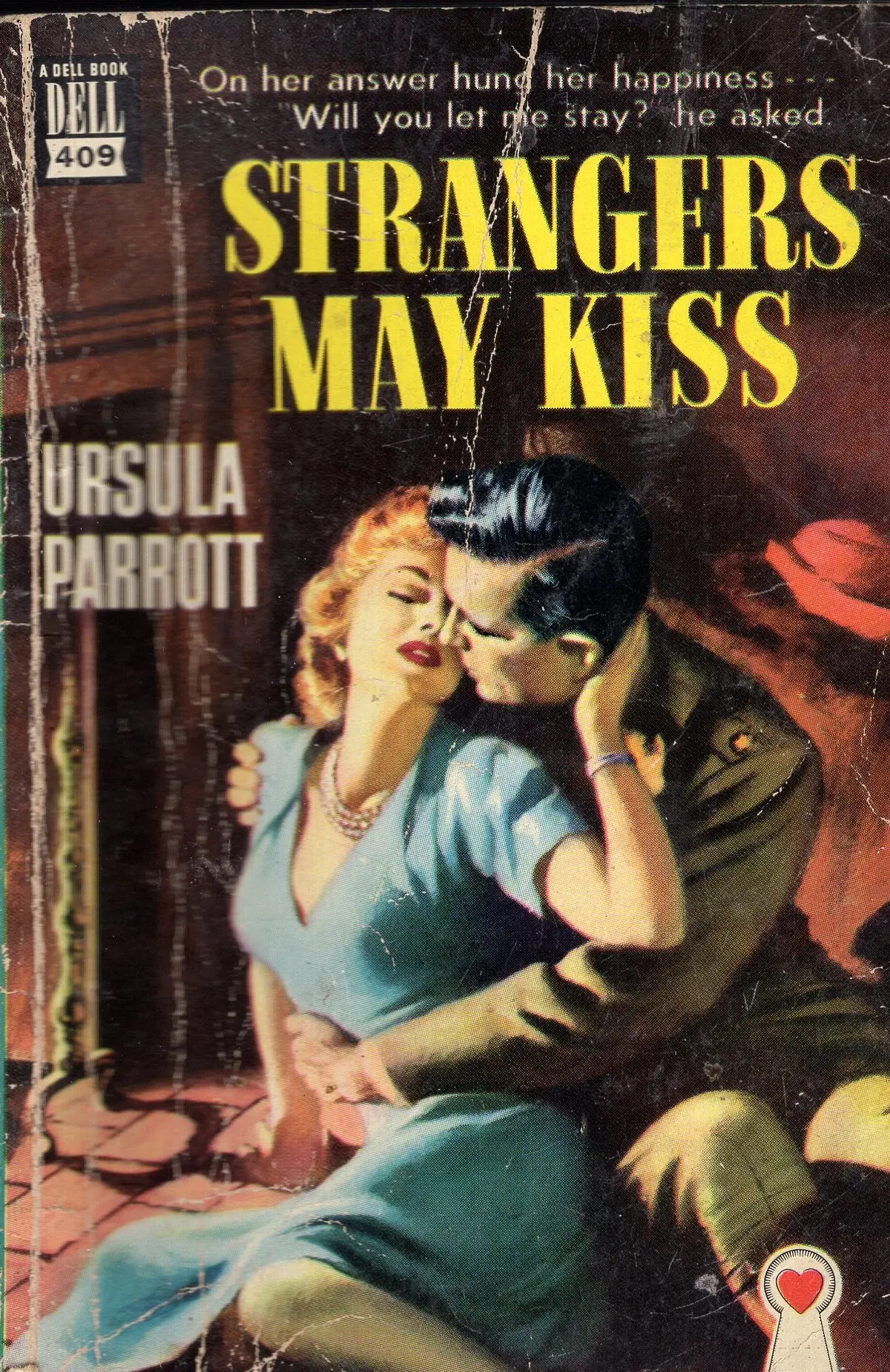 Strangers May Kiss 1