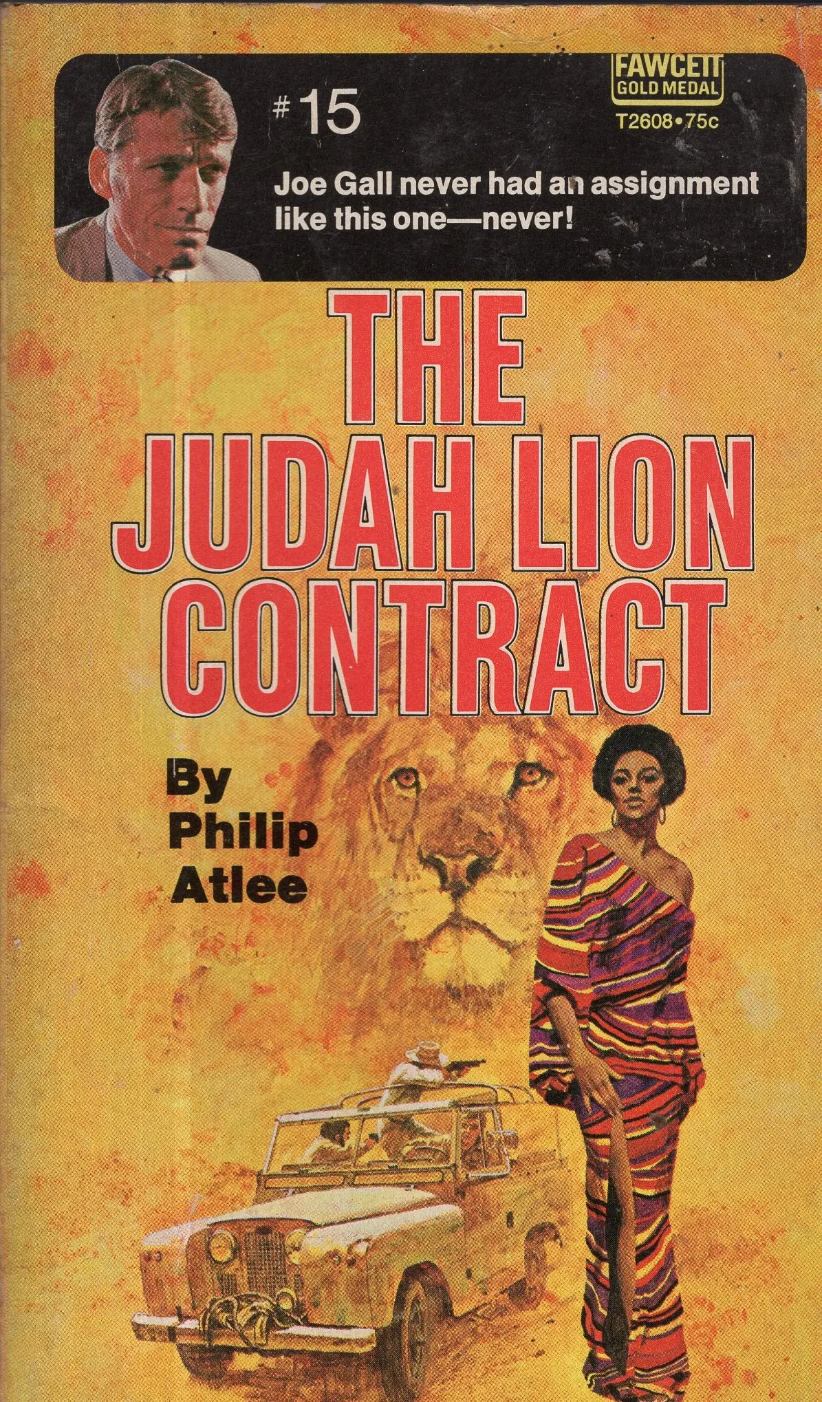The Judah Lion Contract 1