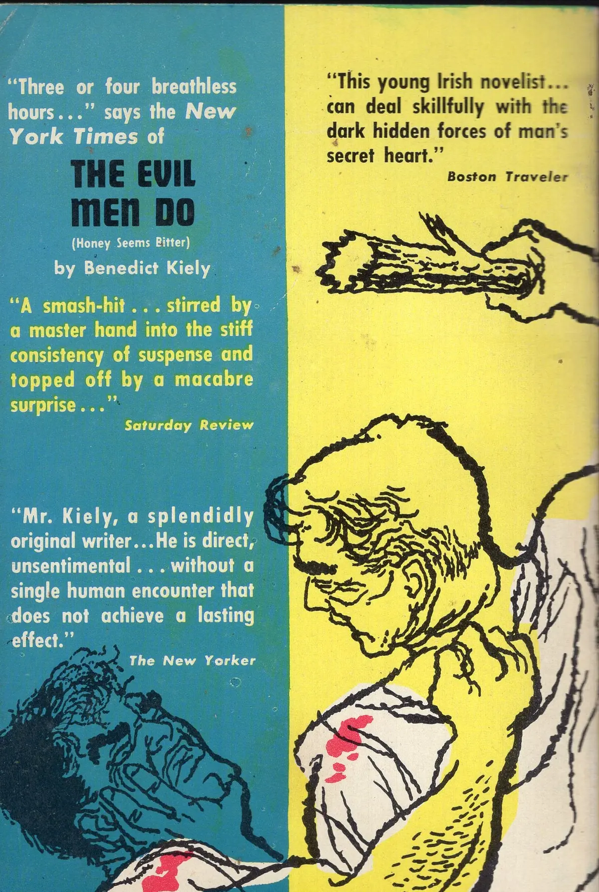 The Evil Men Do 2