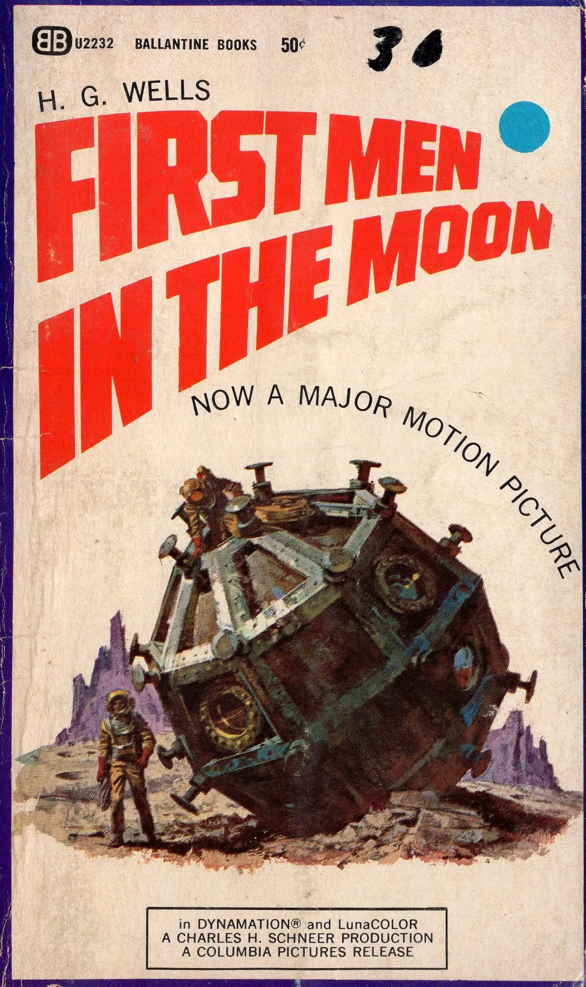 First Men In The Moon 1