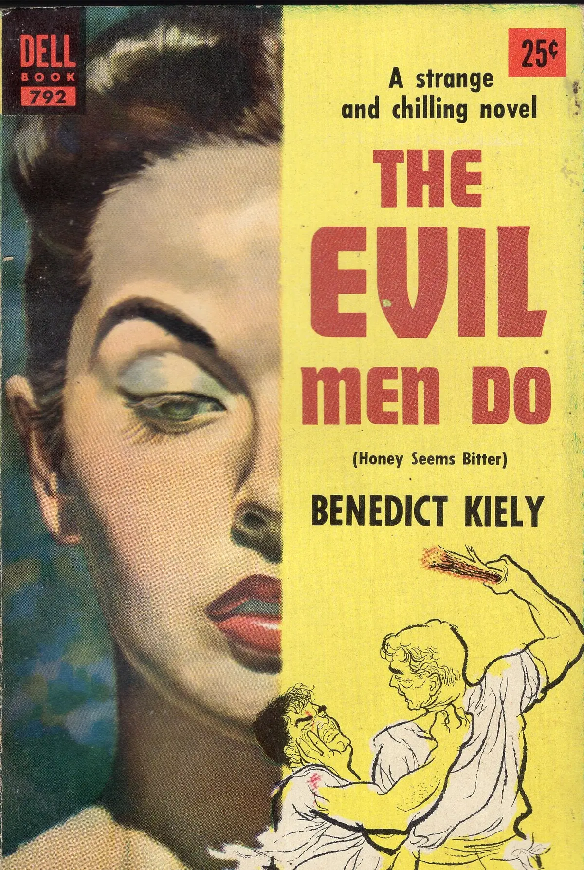 The Evil Men Do 1