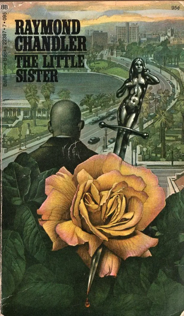 The Little Sister 1