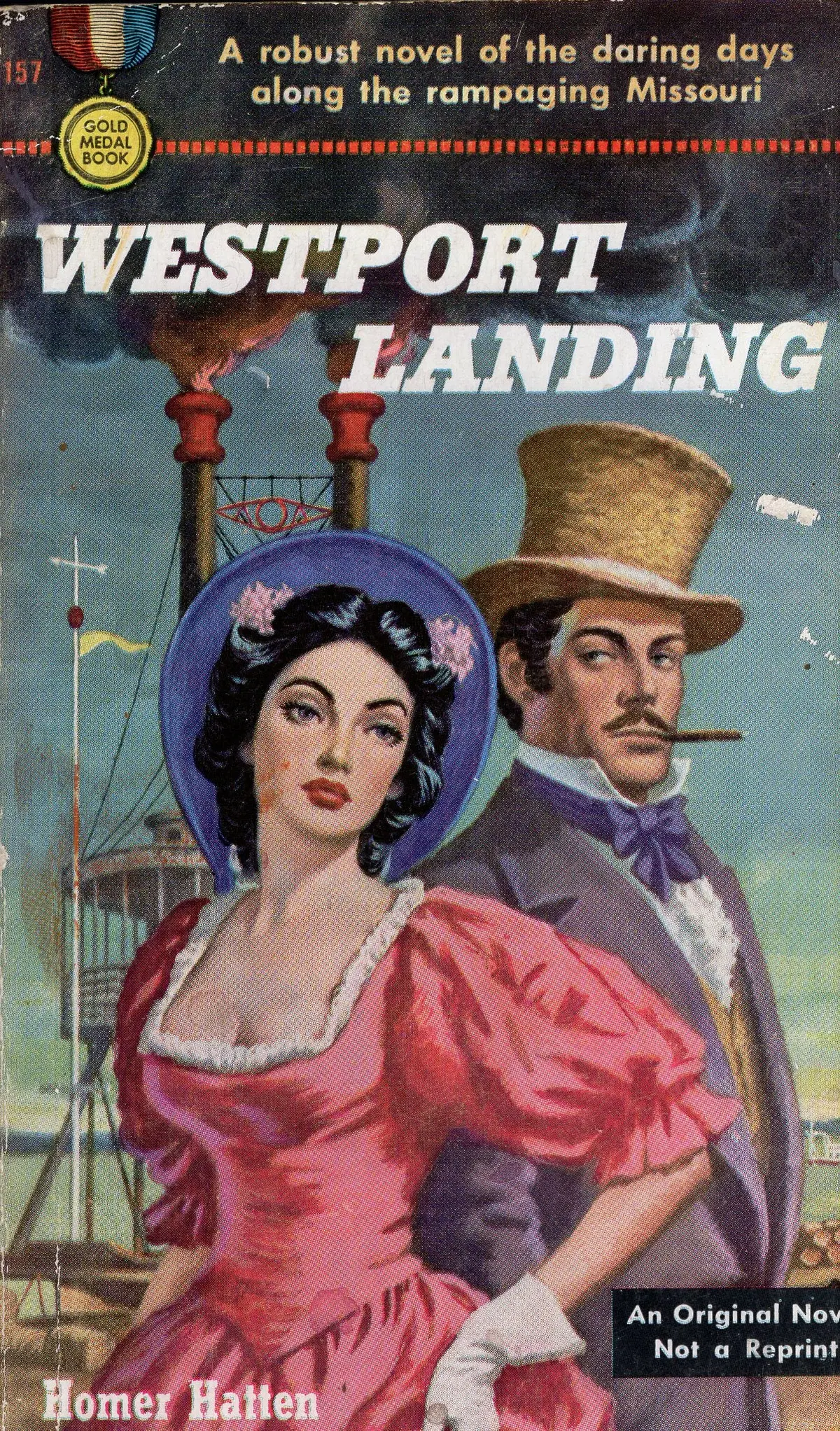 Westport Landing 1
