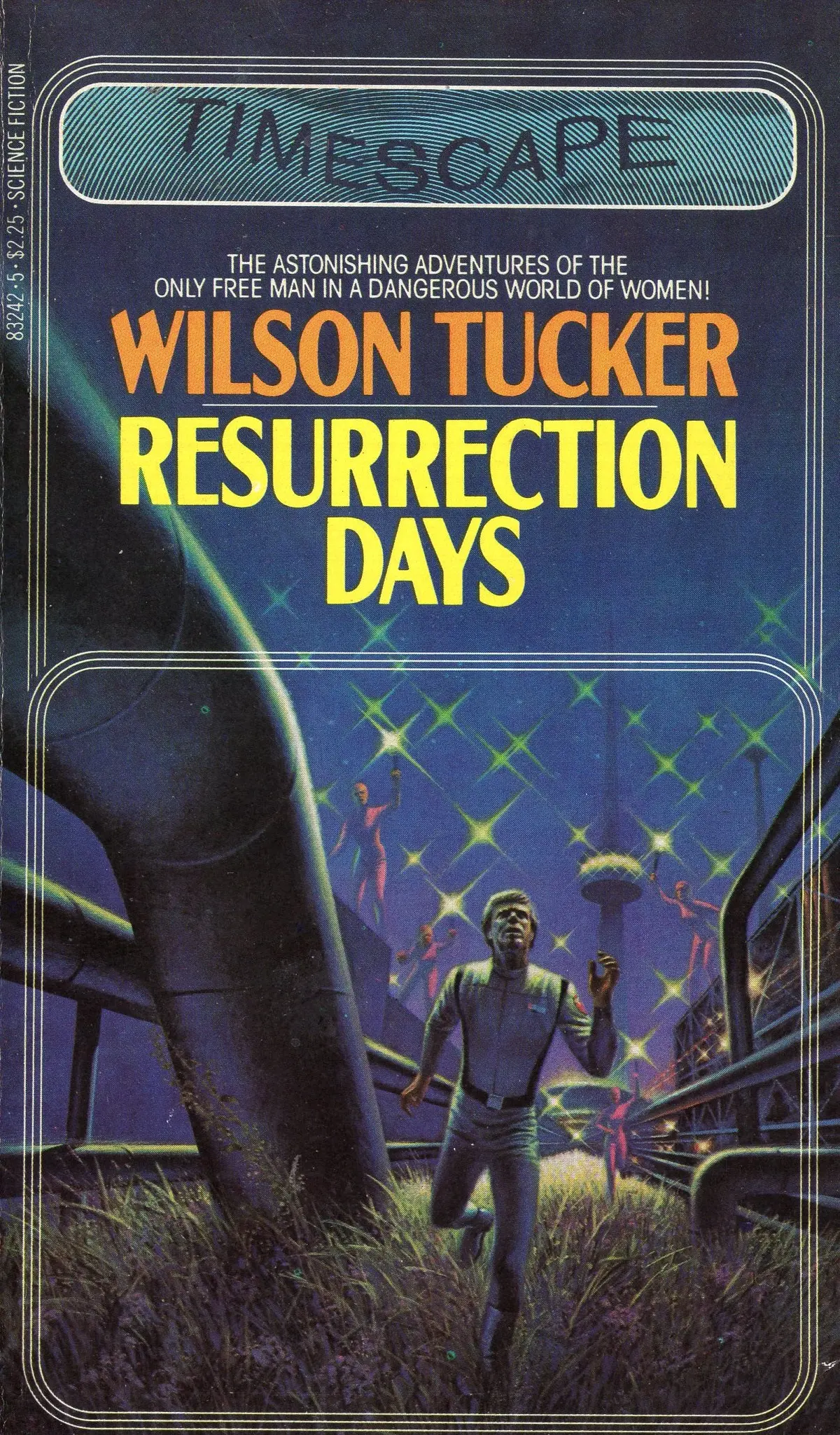 Resurrection Days 1