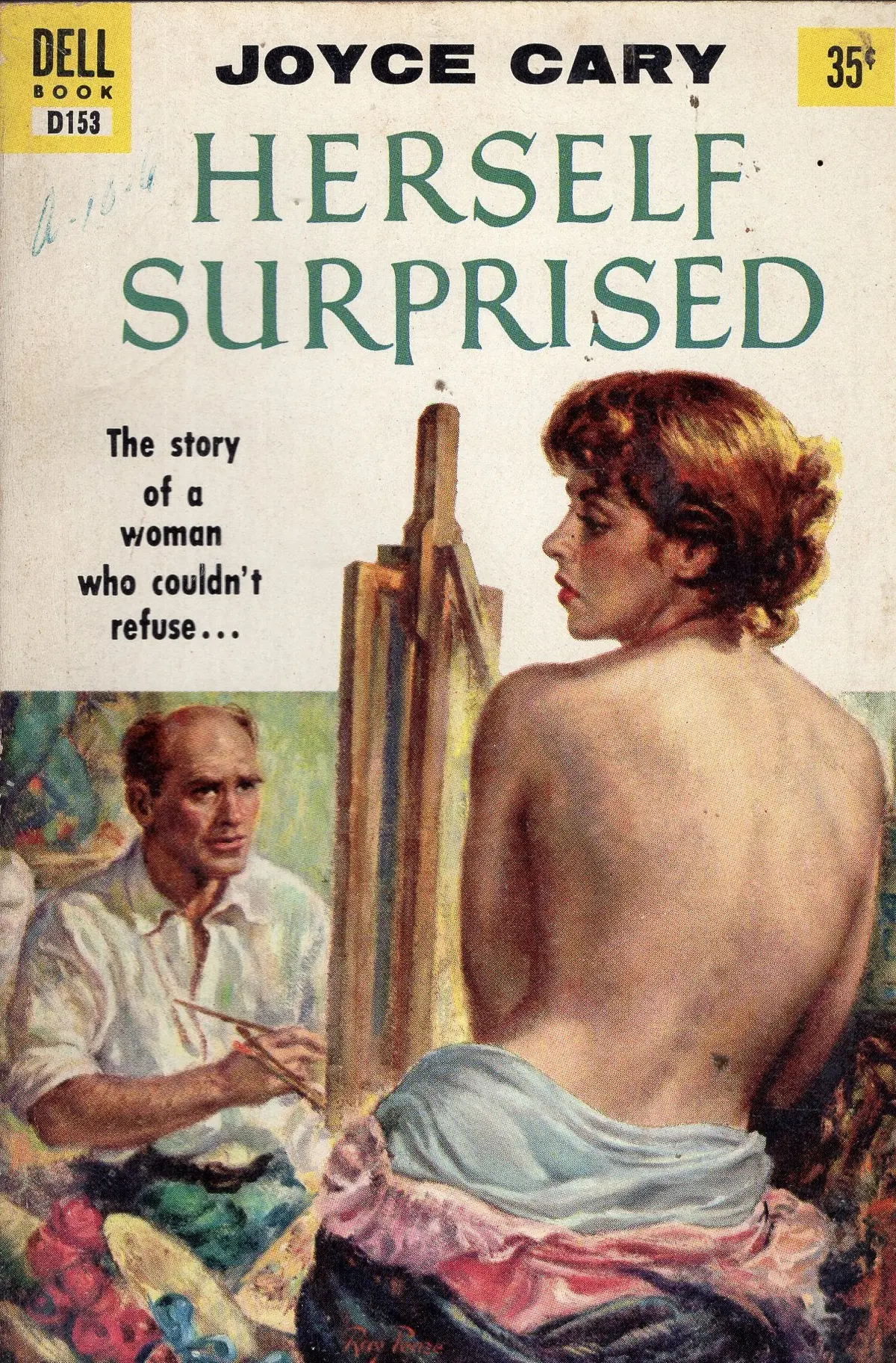 Herself Surprised 1