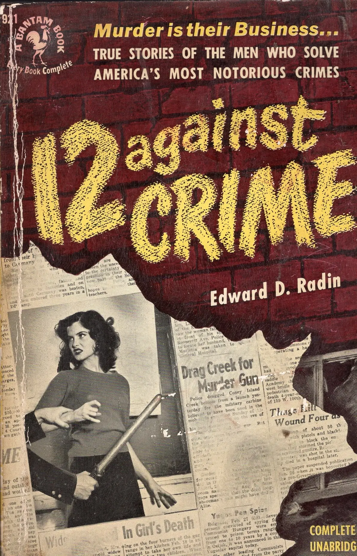 12 Against Crime 1