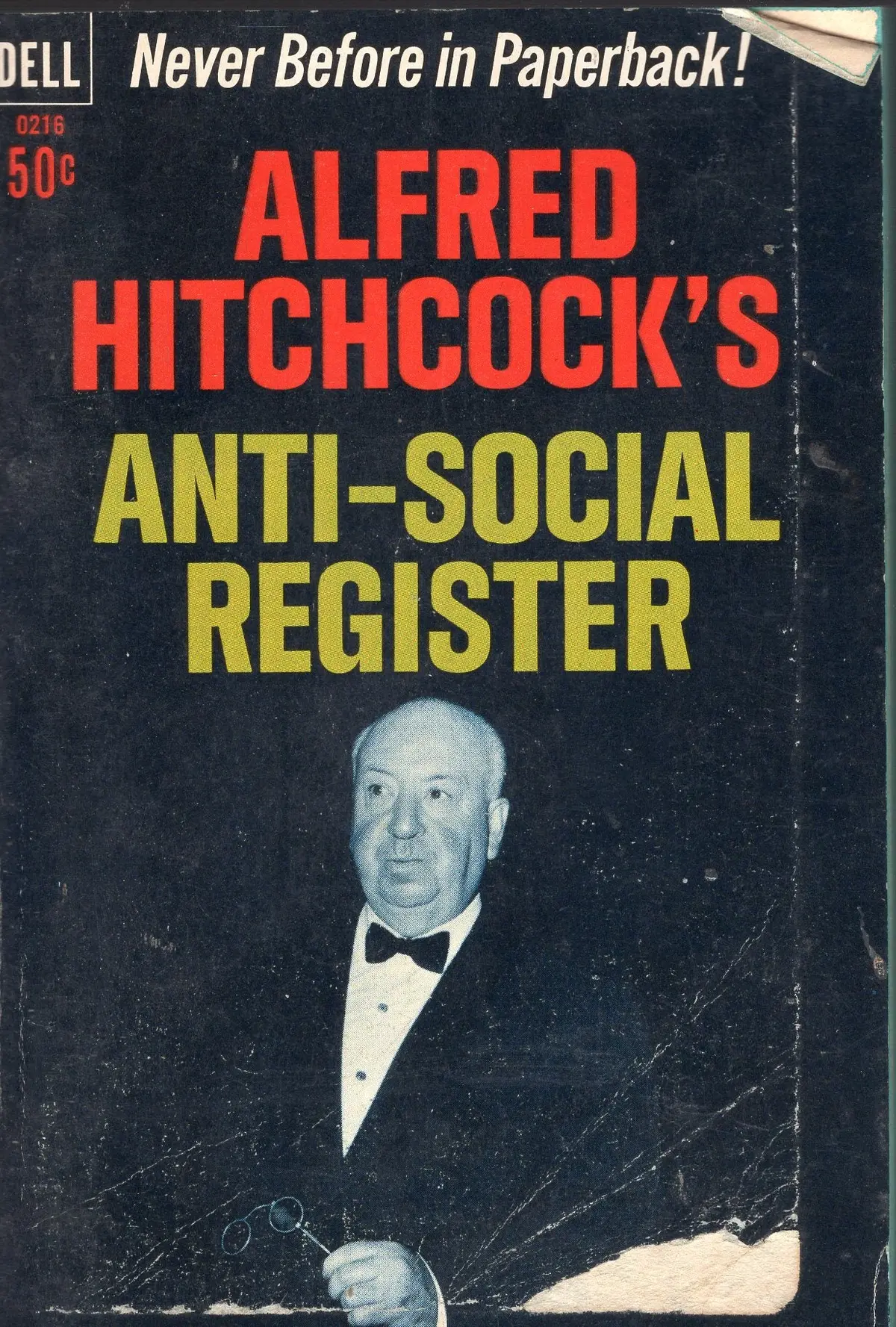 Anti-Social Register 1
