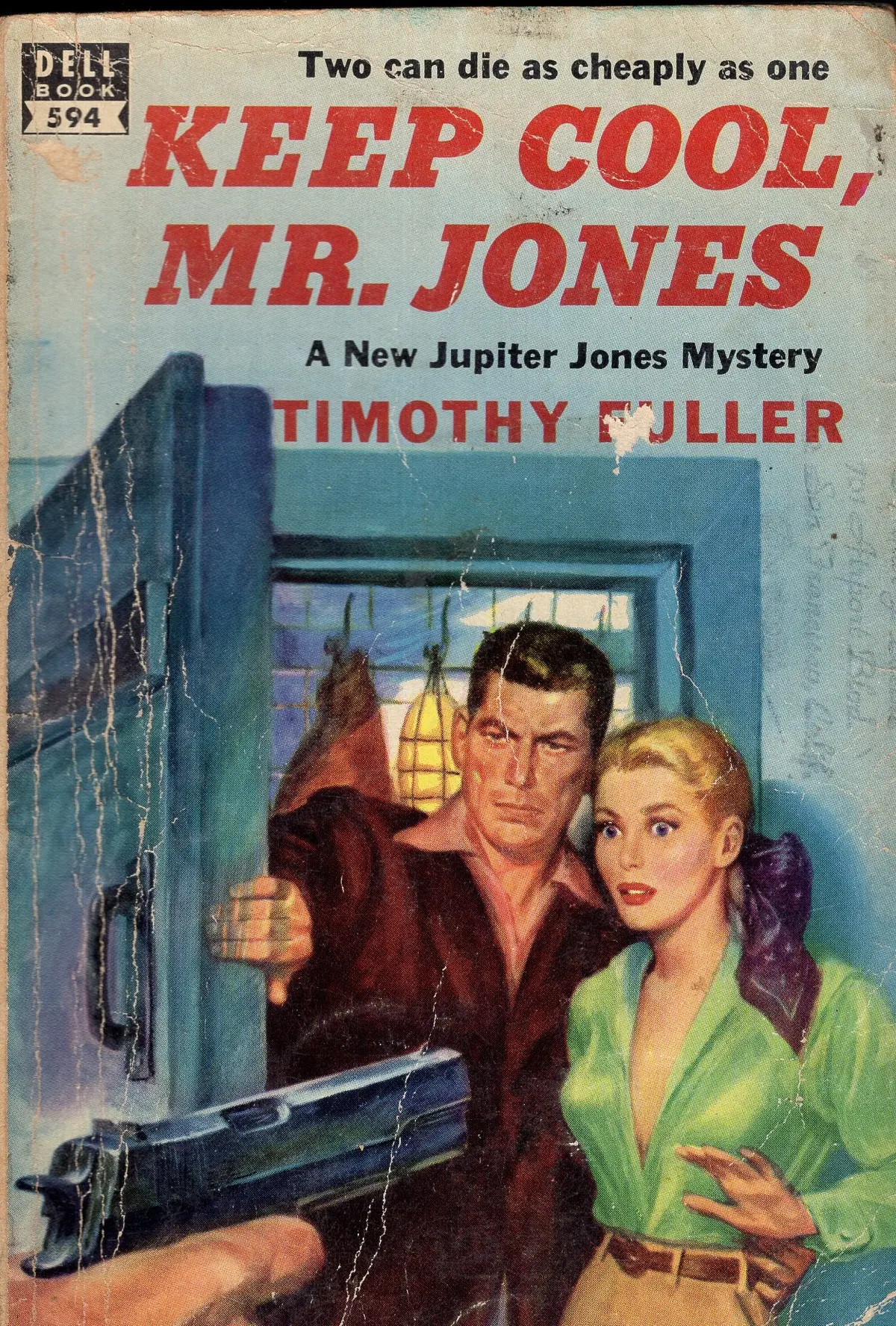 Keep Cool, Mr. Jones 1