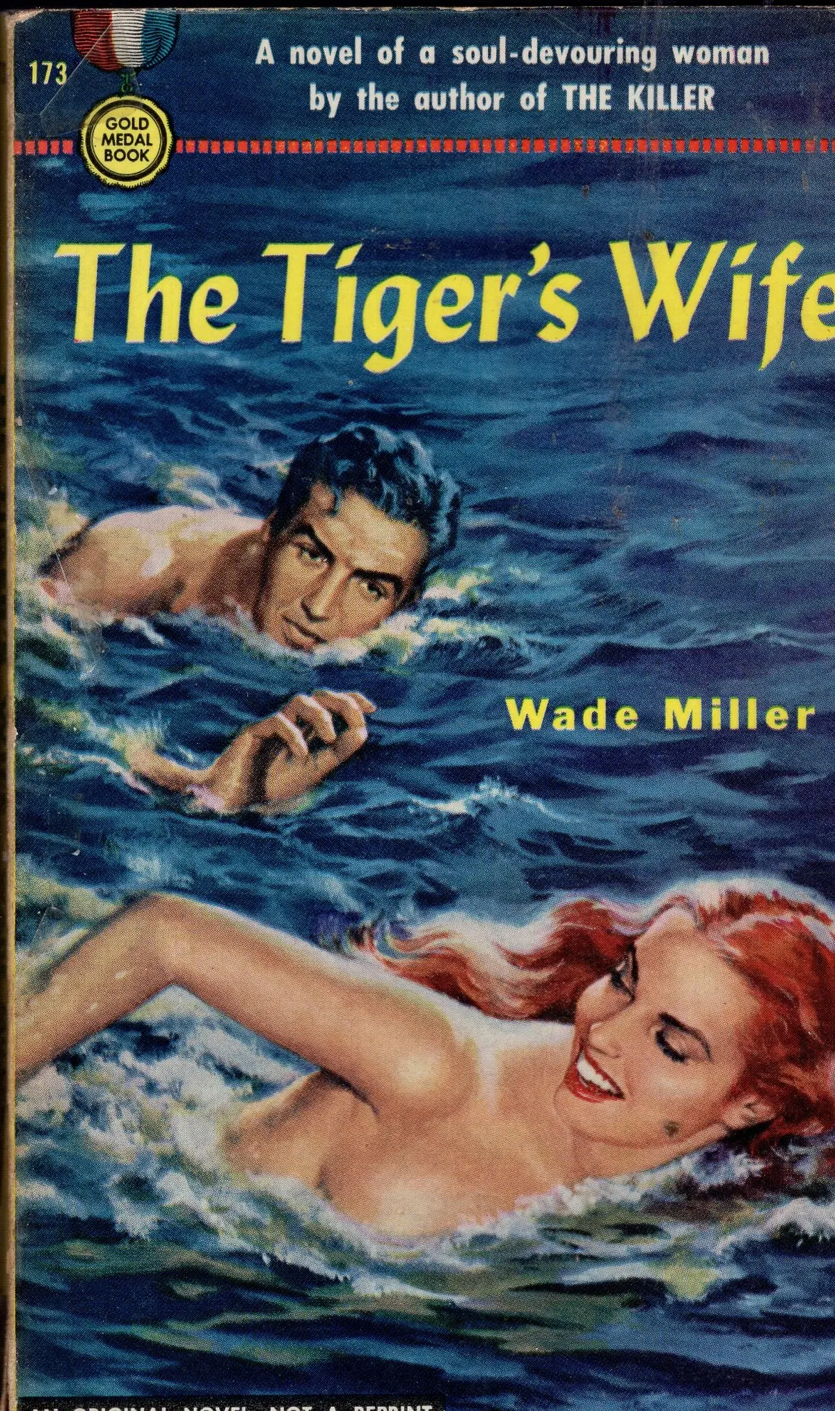 The Tiger's Wife 1