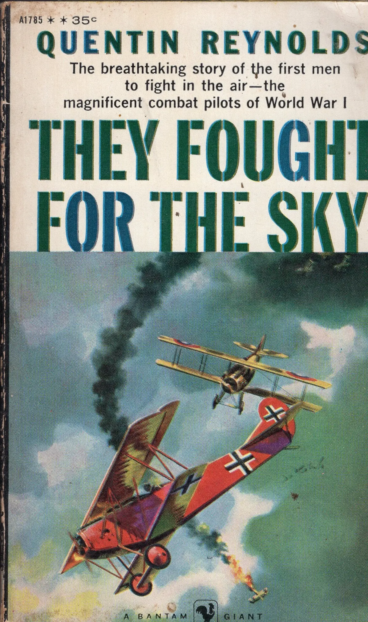 They Fought For The Sky 1