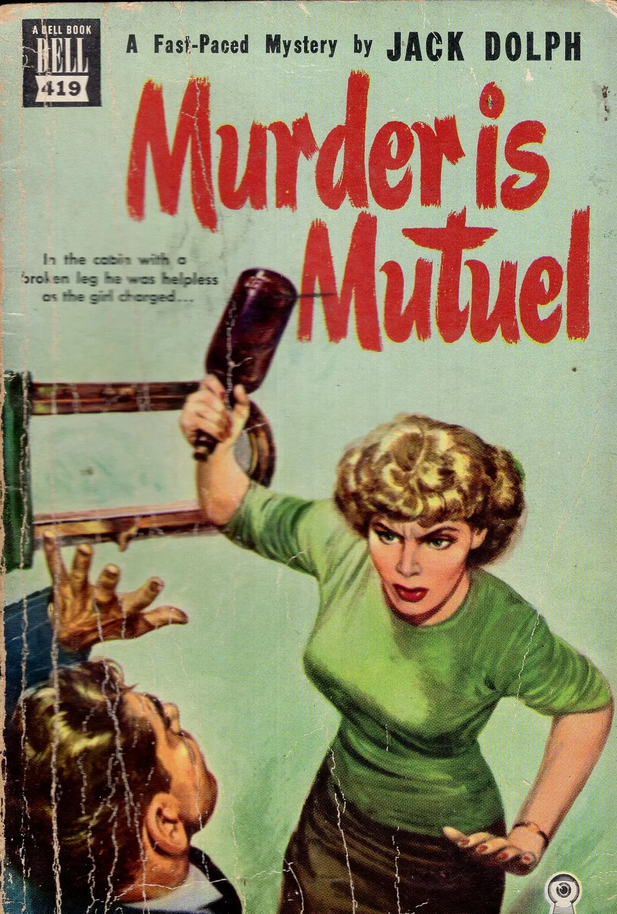 Murder Is Mutual 1