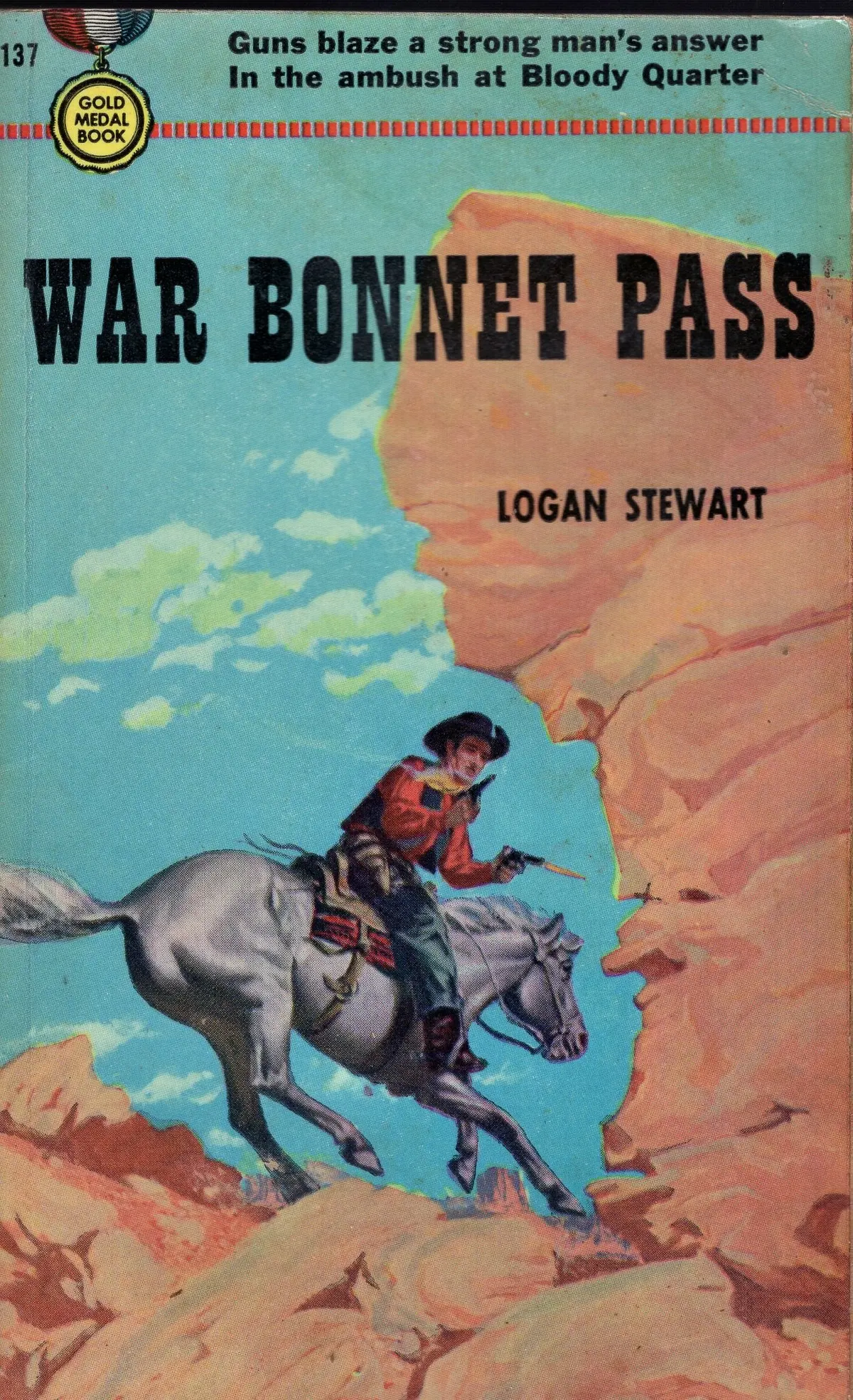War Bonnet Pass 1