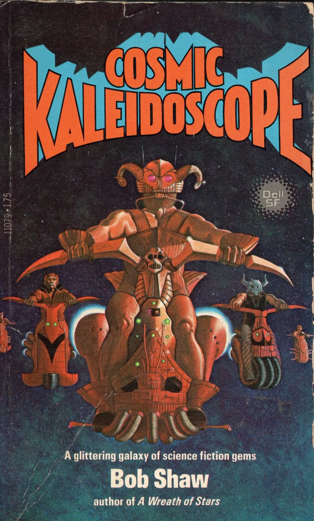 Cosmic Kaleidoscope 1