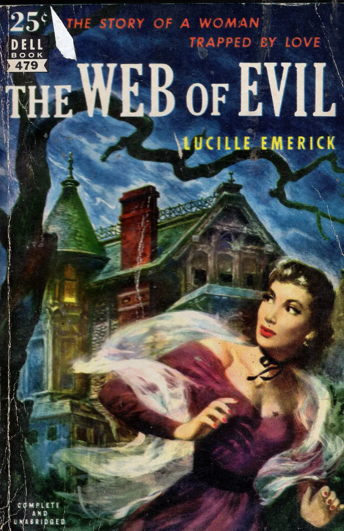 The Web Of Evil 1