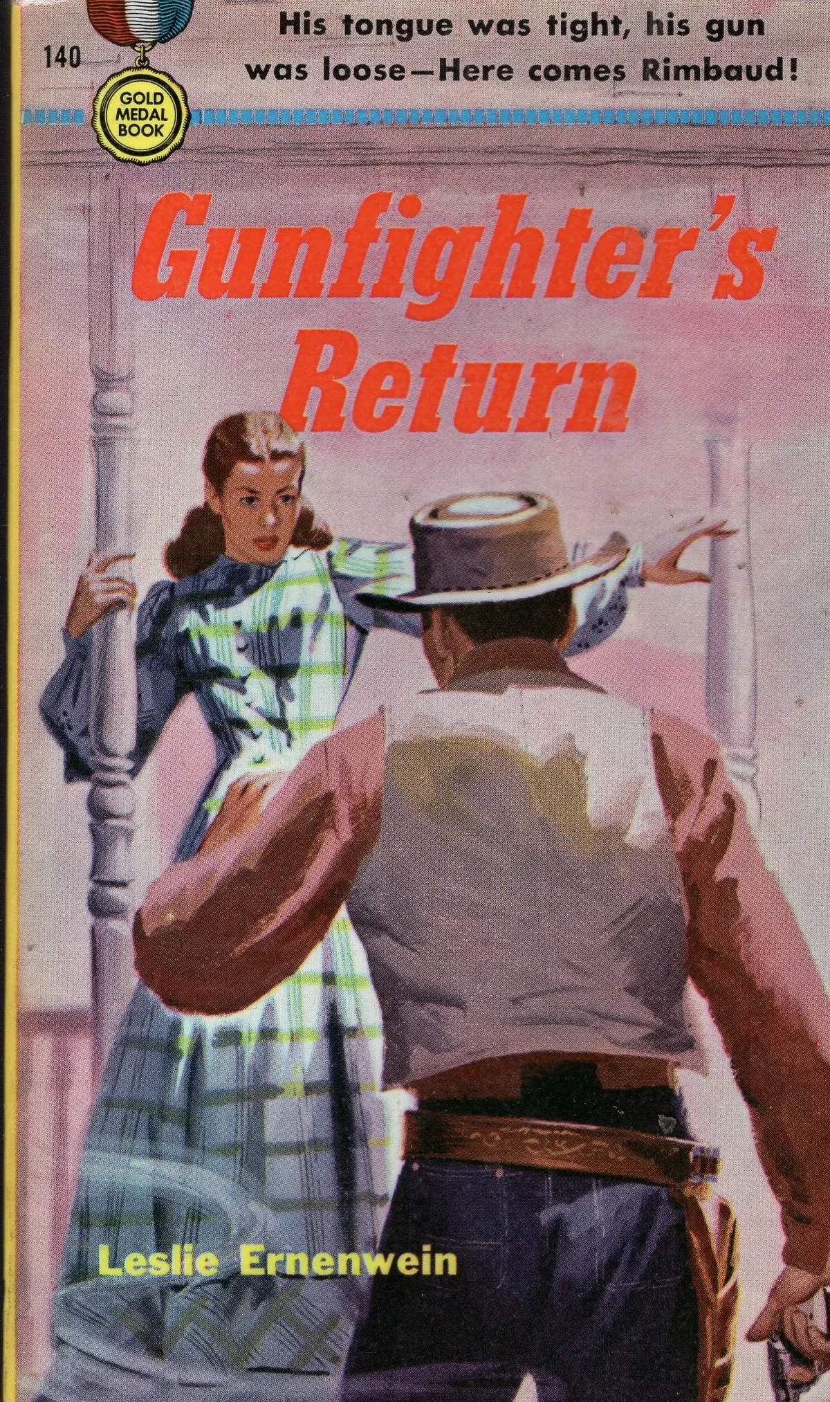 Gunfighter's Return 1