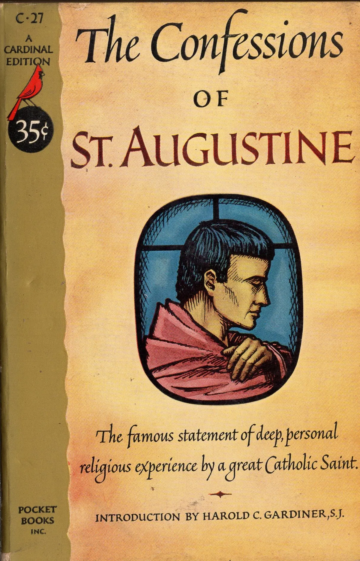 The Confessions Of St. Augustine 1