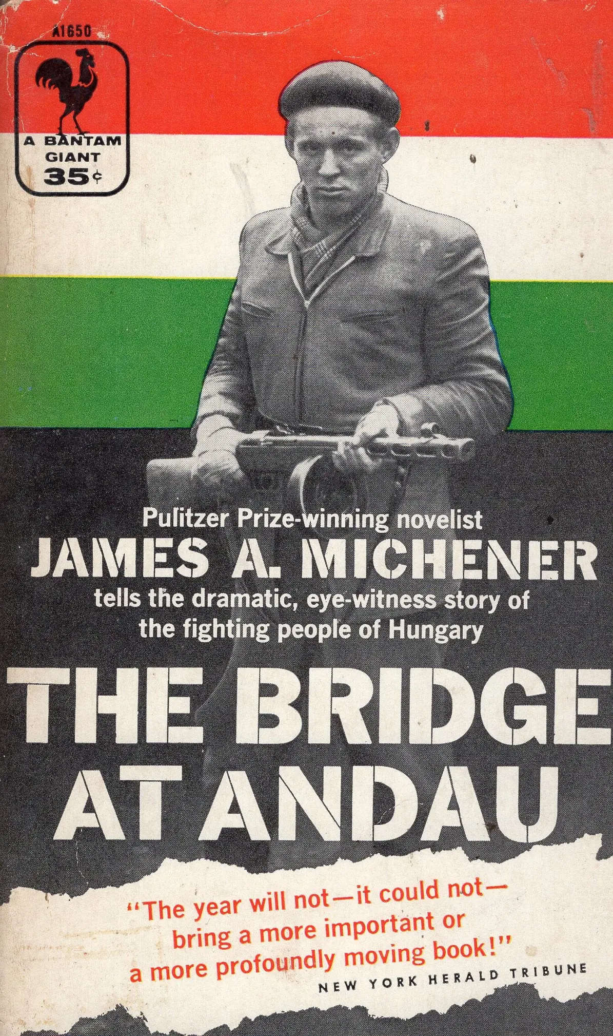 The Bridge At Andau 1