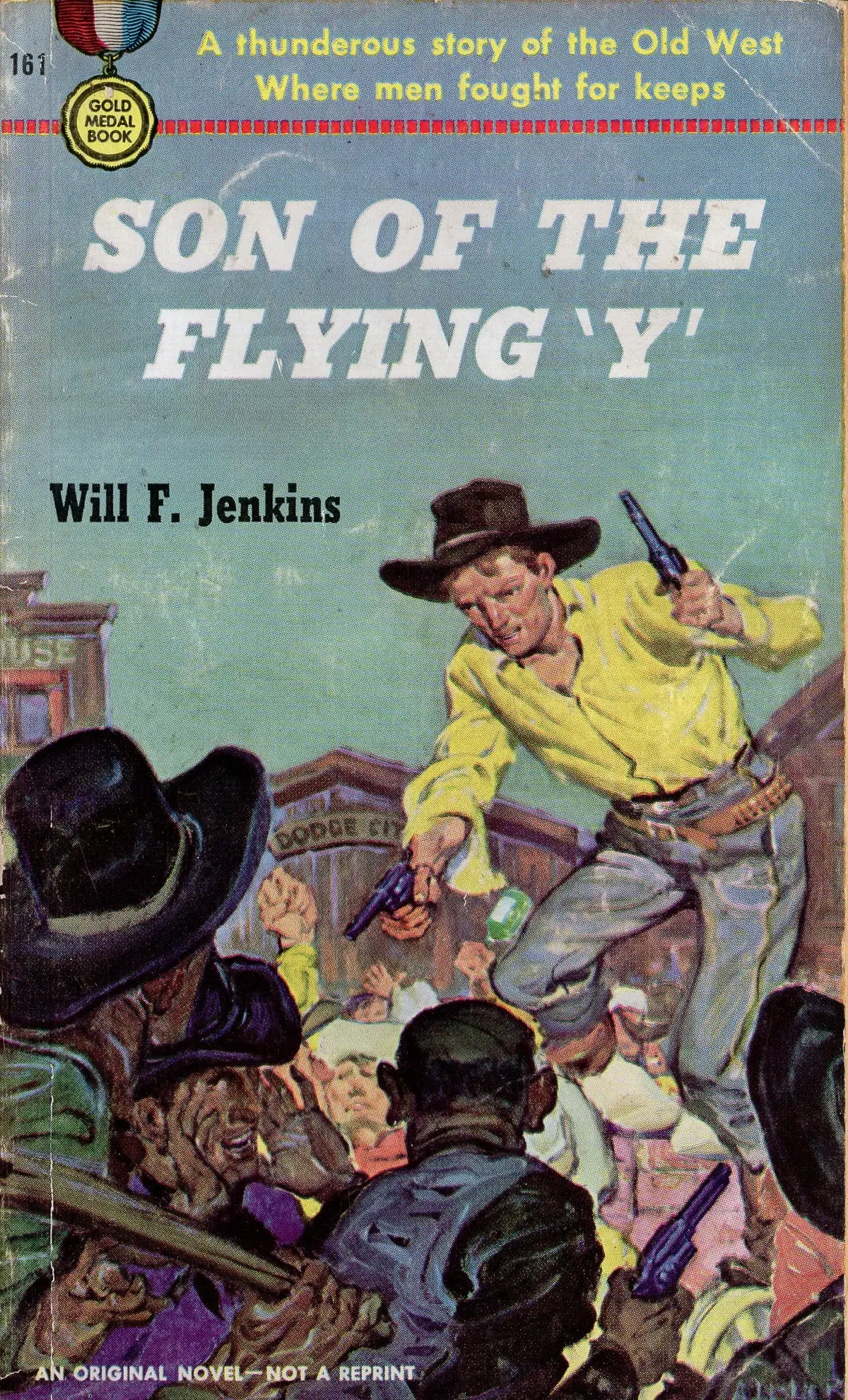 Son Of The Flying 'Y' 1