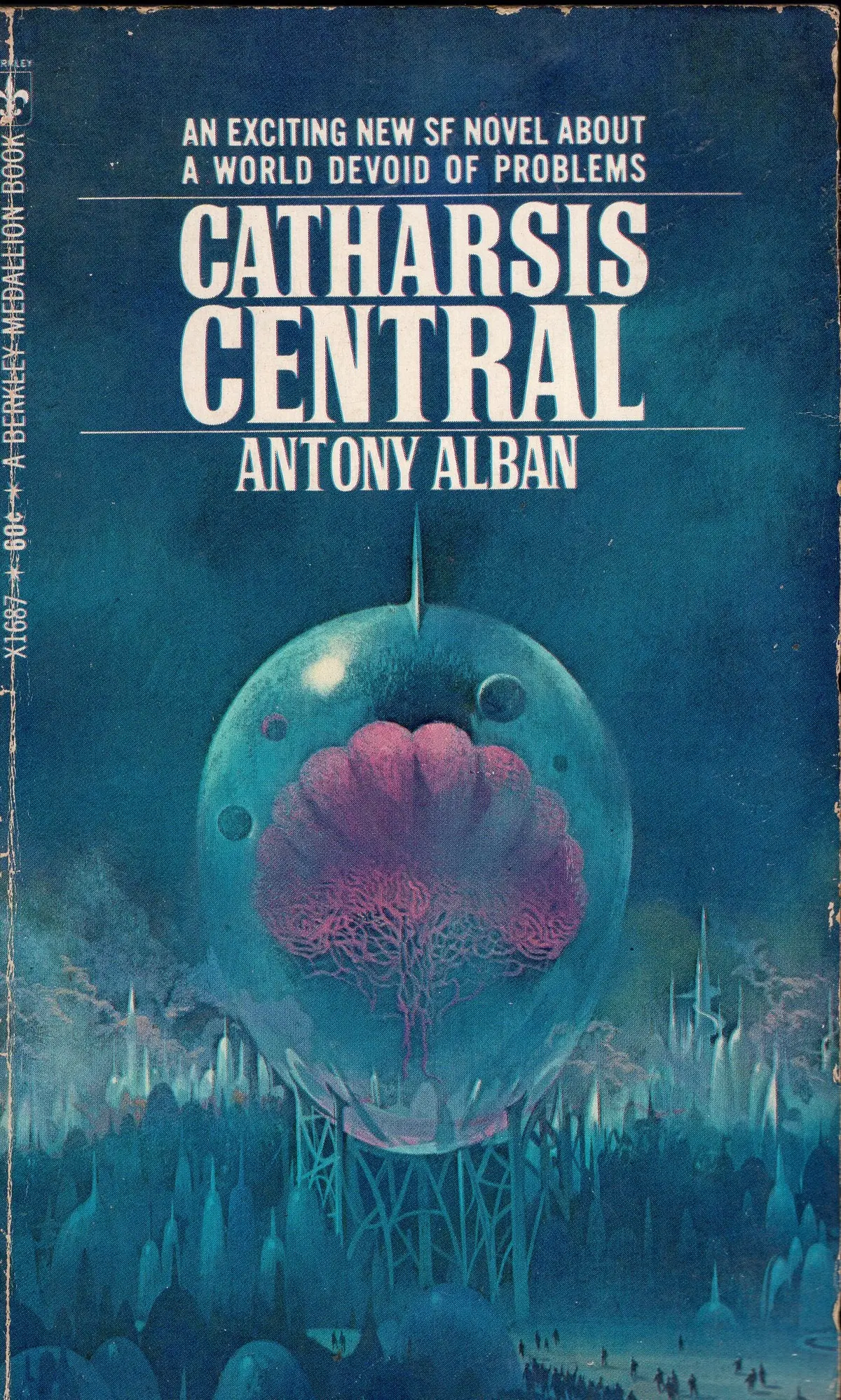 Catharsis Central 1