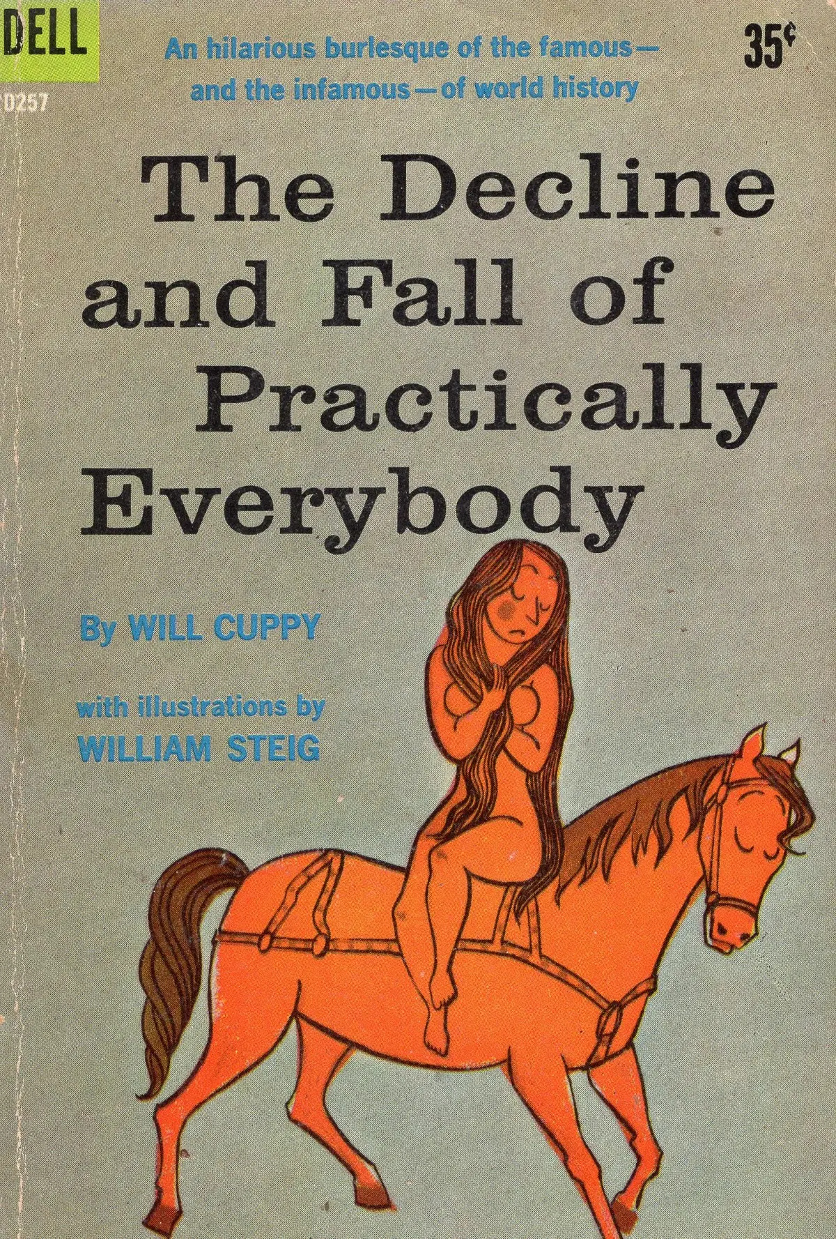 The Decline And Fall Of Practically Everybody 1