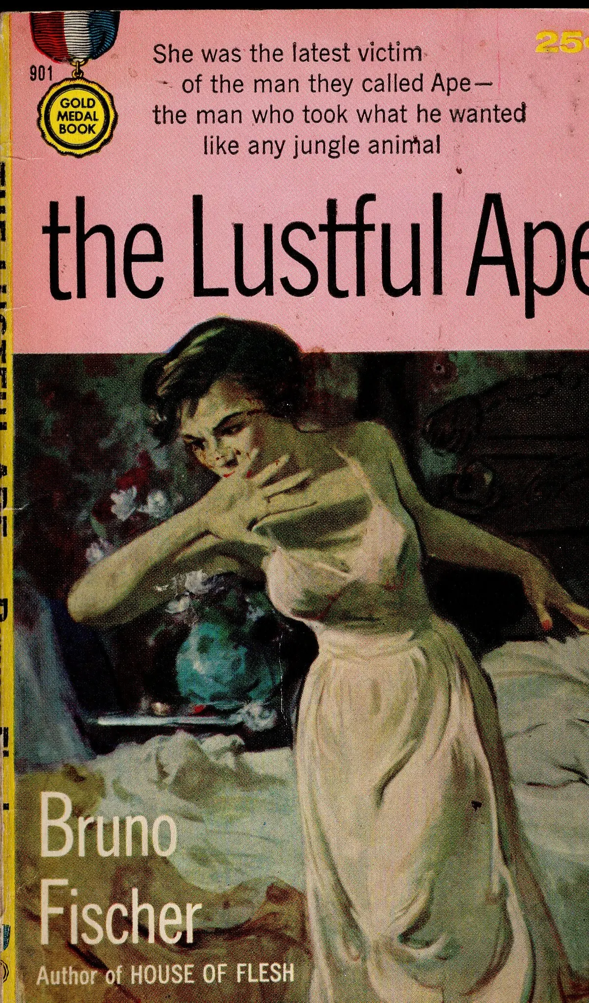 The Lustful Ape 1