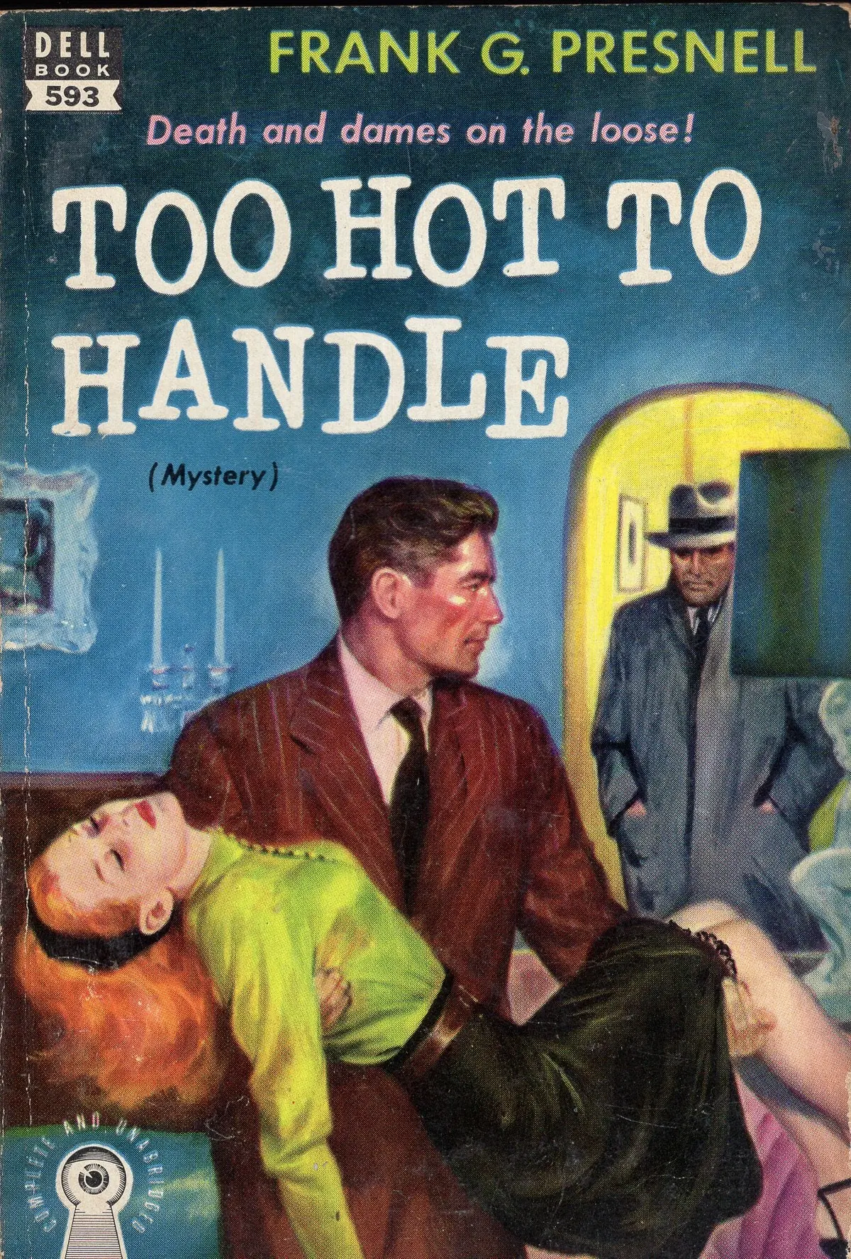 Too Hot To Handle 1