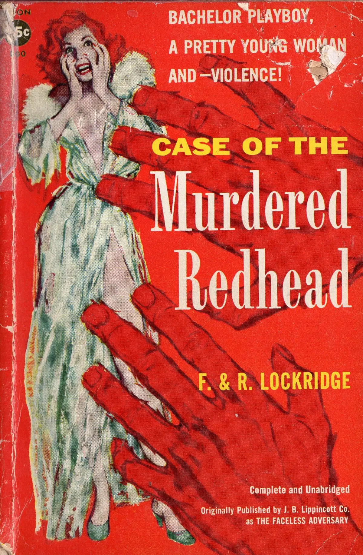 Case Of The Murdered Redhead 1