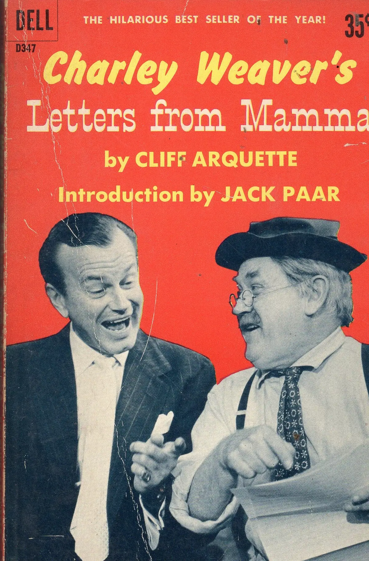 Charley Weaver's Letters From Momma 1