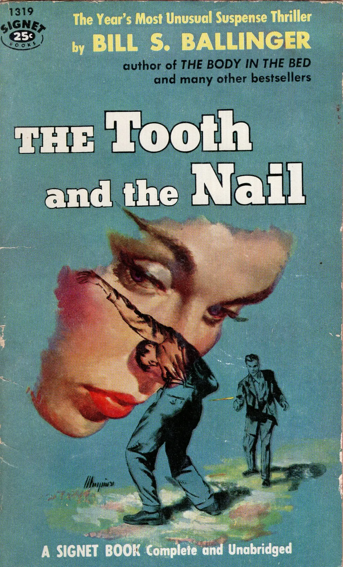 The Tooth And The Nail 1