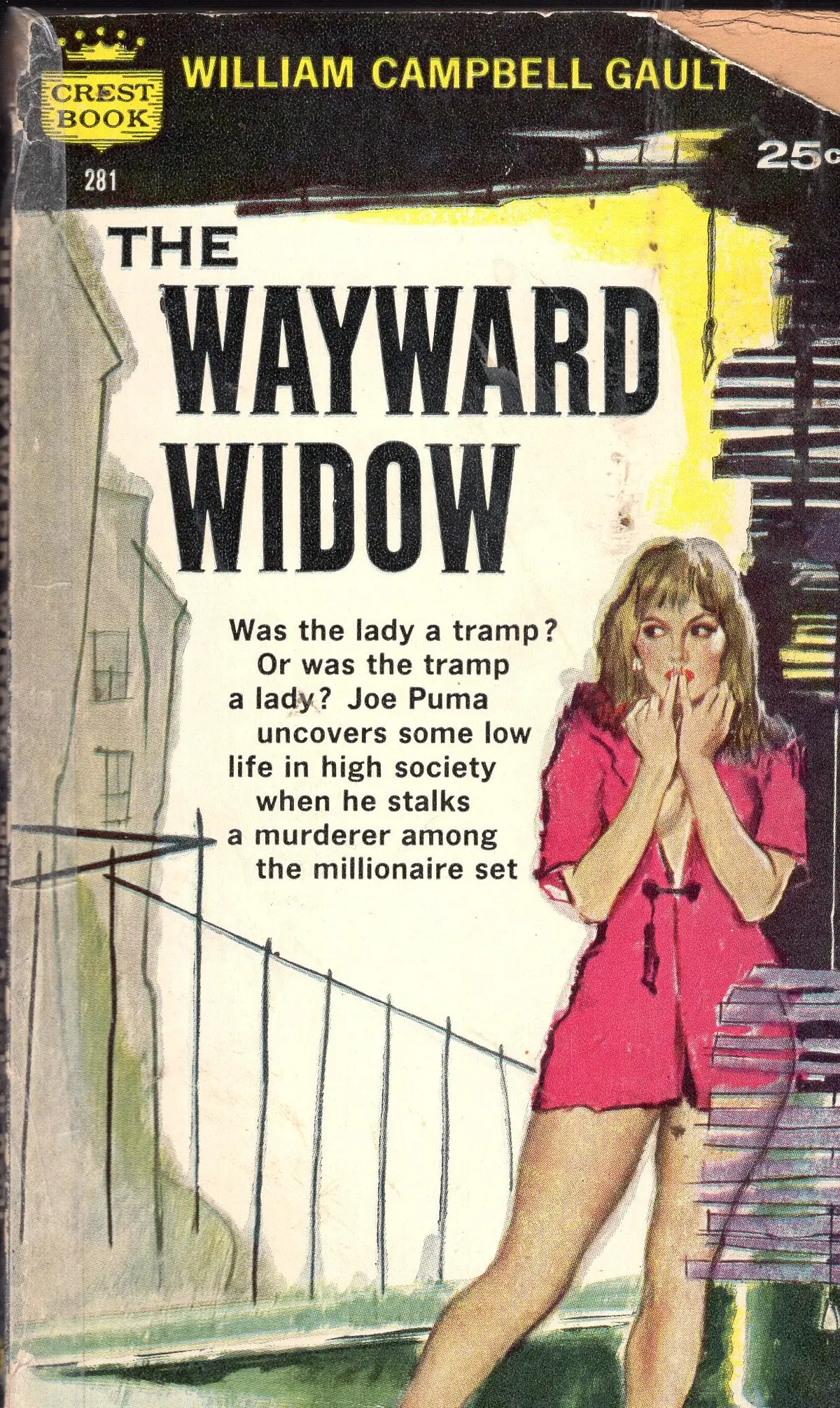 The Wayward Widow 1