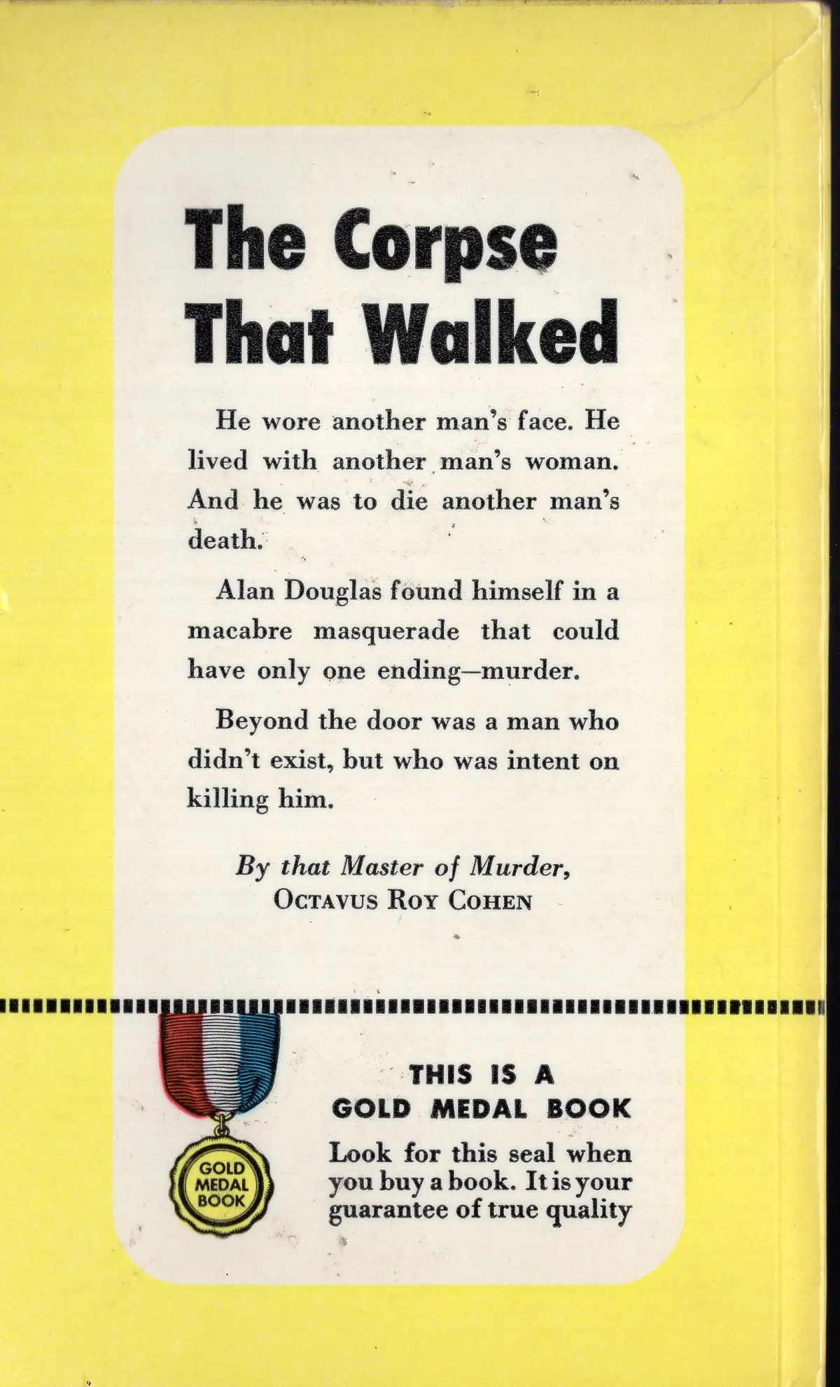 The Corpse That Walked 2