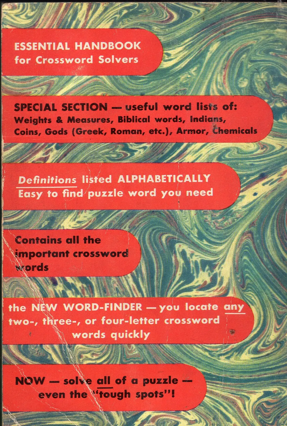 Dell Crossward Dictionary 2